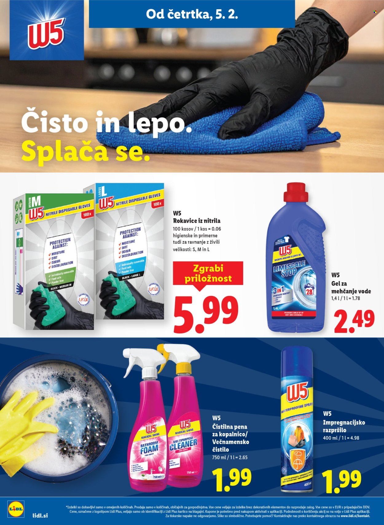 Lidl katalog - 5.2.2026 - 11.2.2026. Stran 26