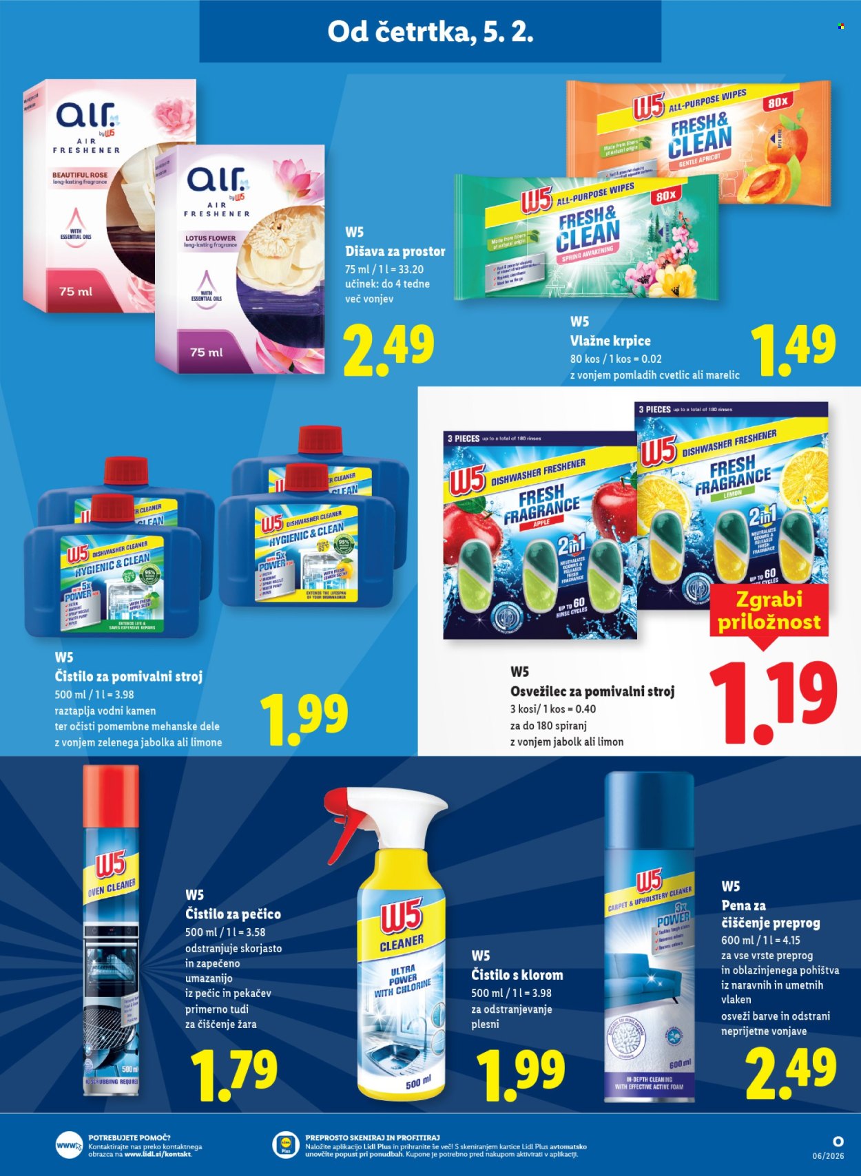 Lidl katalog - 5.2.2026 - 11.2.2026. Stran 27