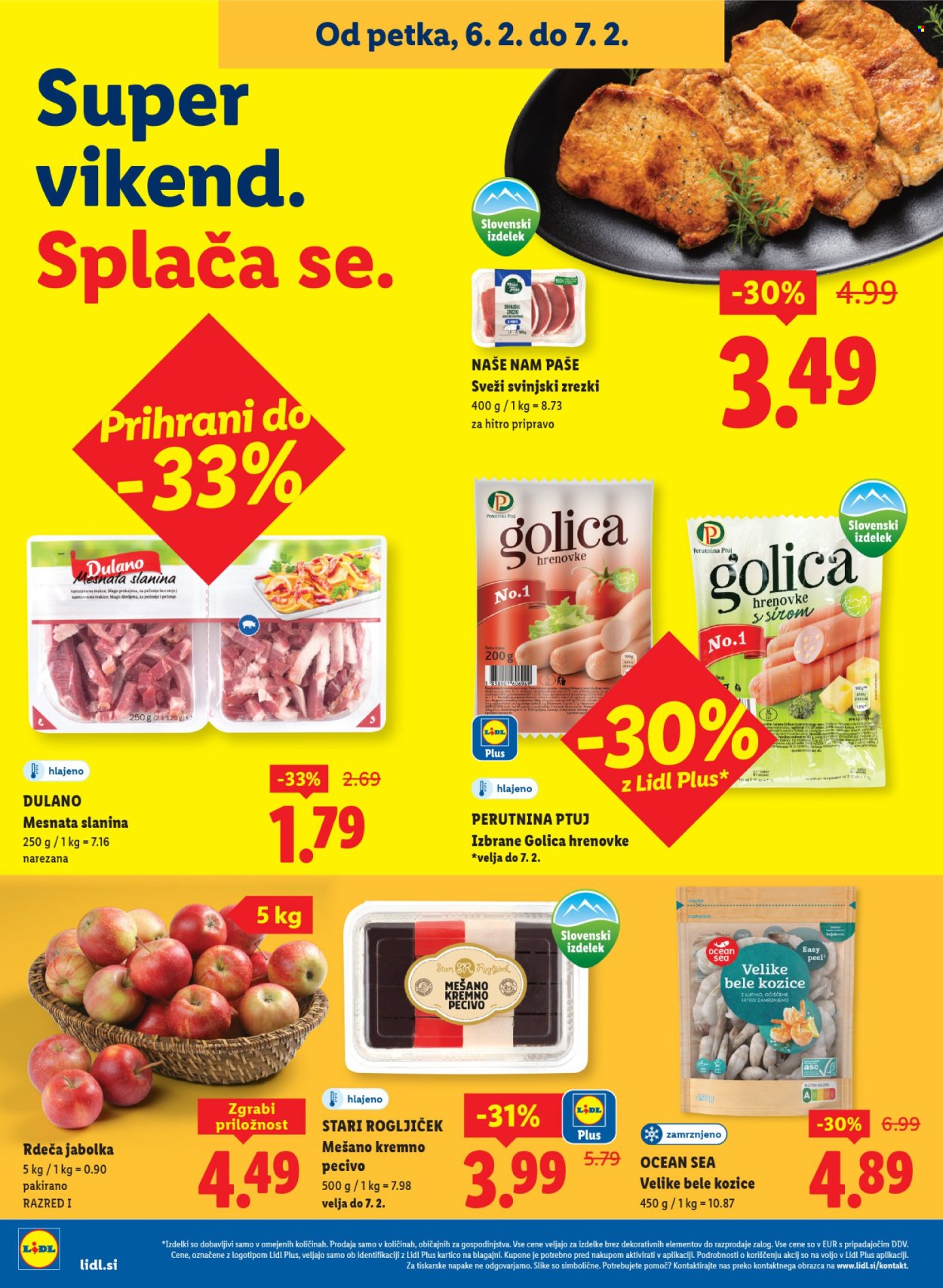 Lidl katalog - 5.2.2026 - 11.2.2026. Stran 28