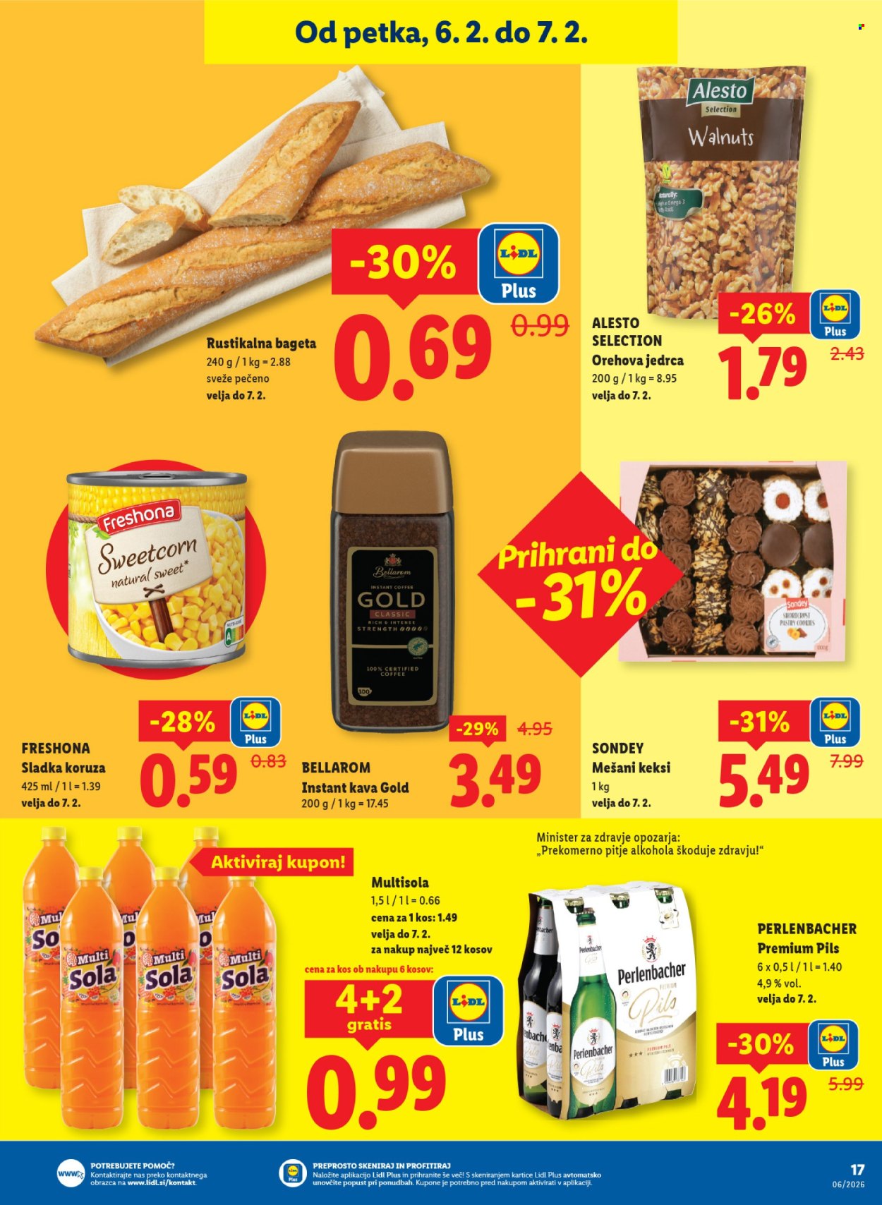 Lidl katalog - 5.2.2026 - 11.2.2026. Stran 29