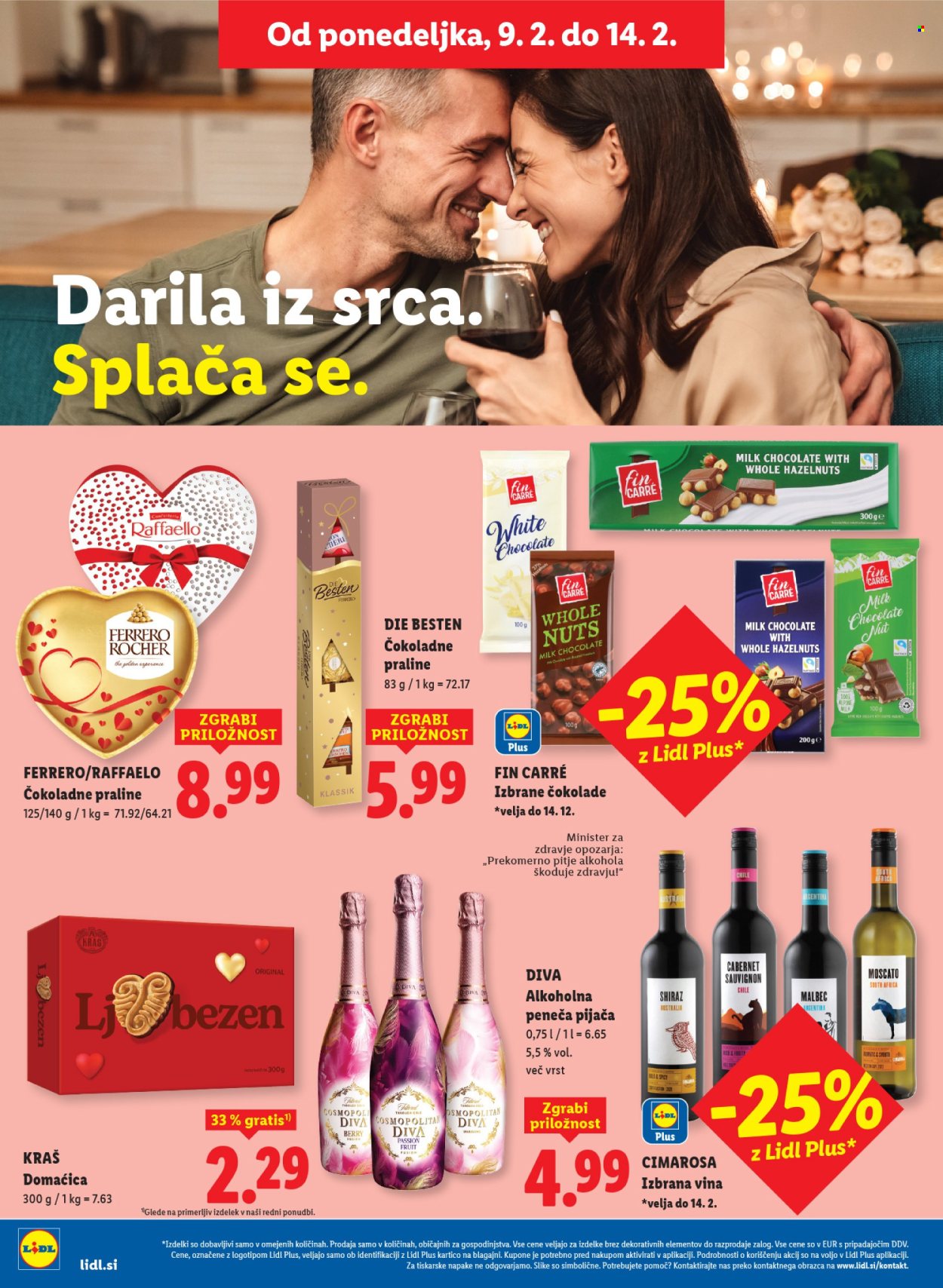 Lidl katalog - 5.2.2026 - 11.2.2026. Stran 32