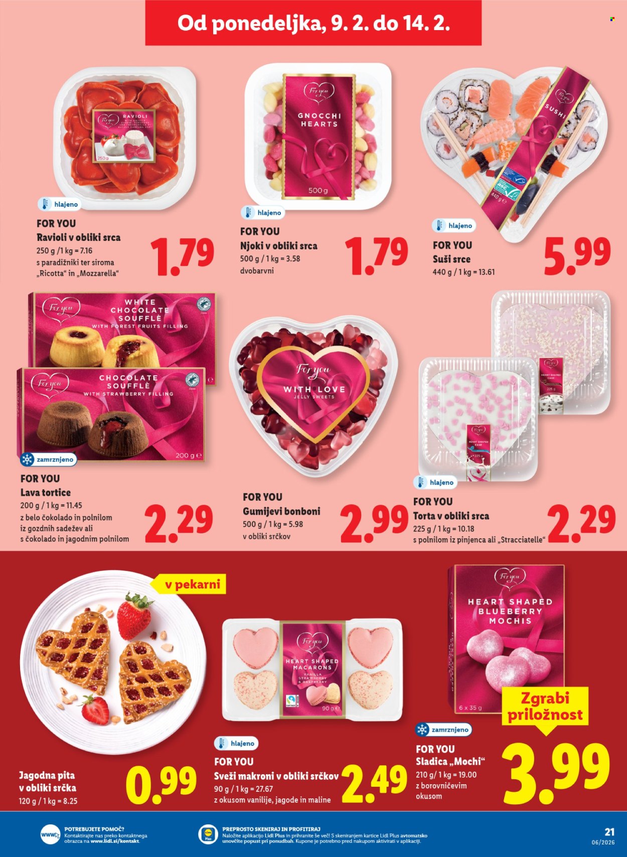 Lidl katalog - 5.2.2026 - 11.2.2026. Stran 33