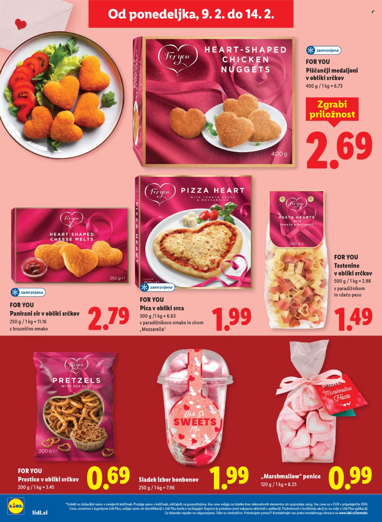 Lidl katalog - 5.2.2026 - 11.2.2026. Stran 34