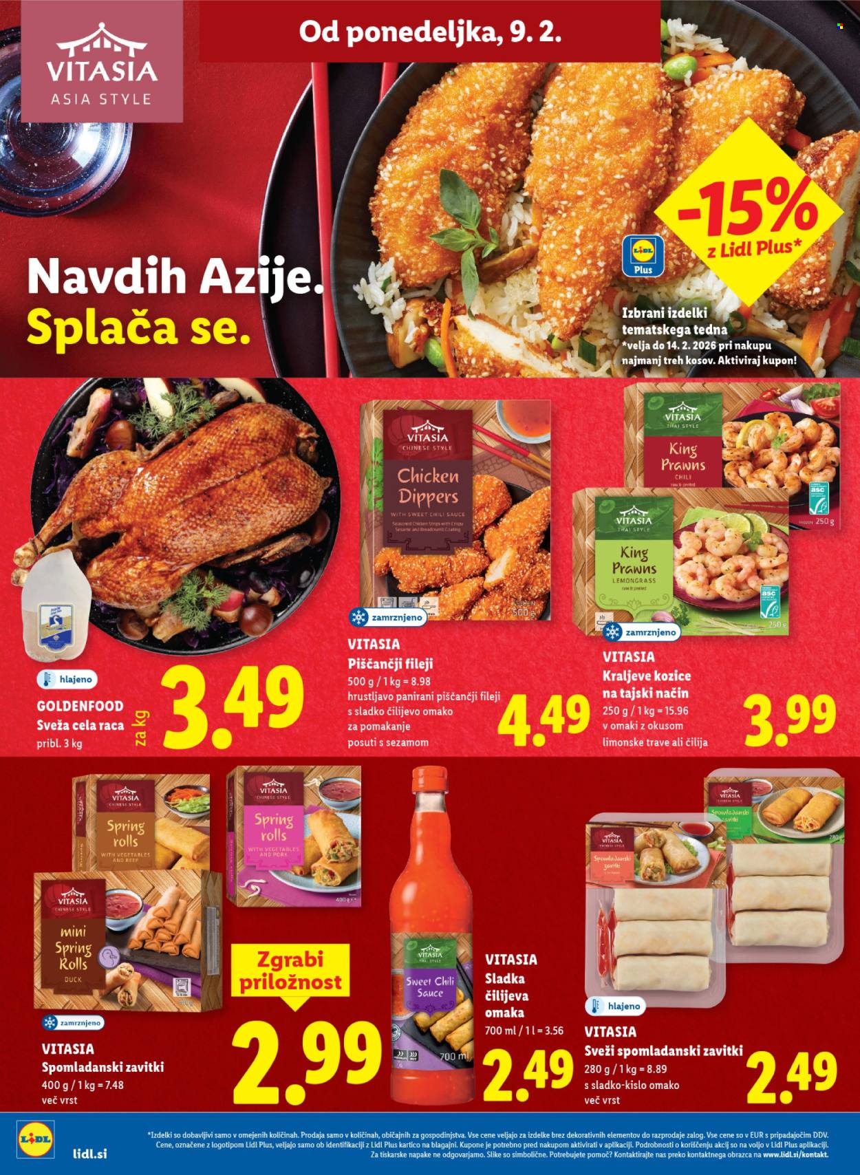 Lidl katalog - 5.2.2026 - 11.2.2026. Stran 36