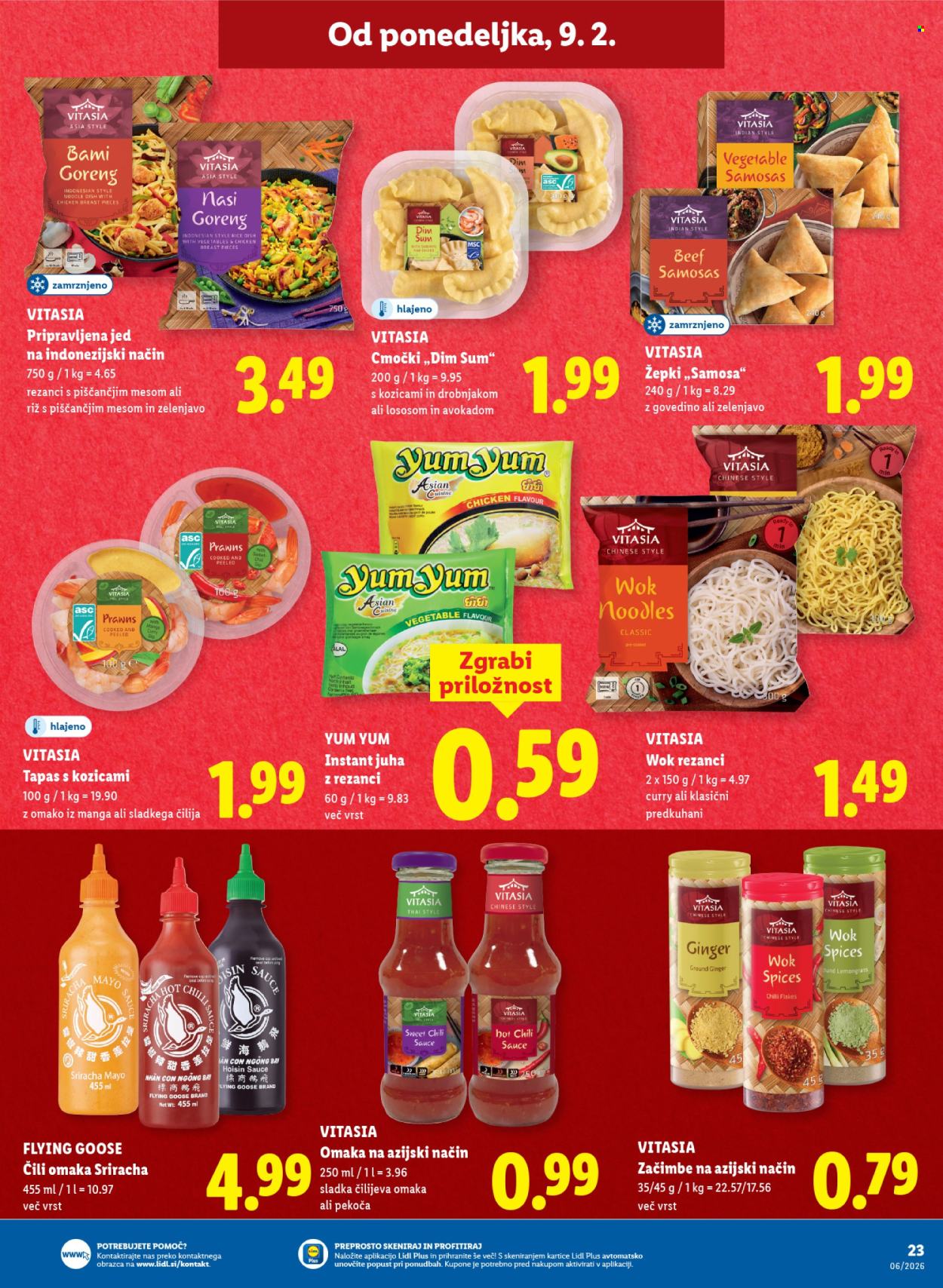 Lidl katalog - 5.2.2026 - 11.2.2026. Stran 37