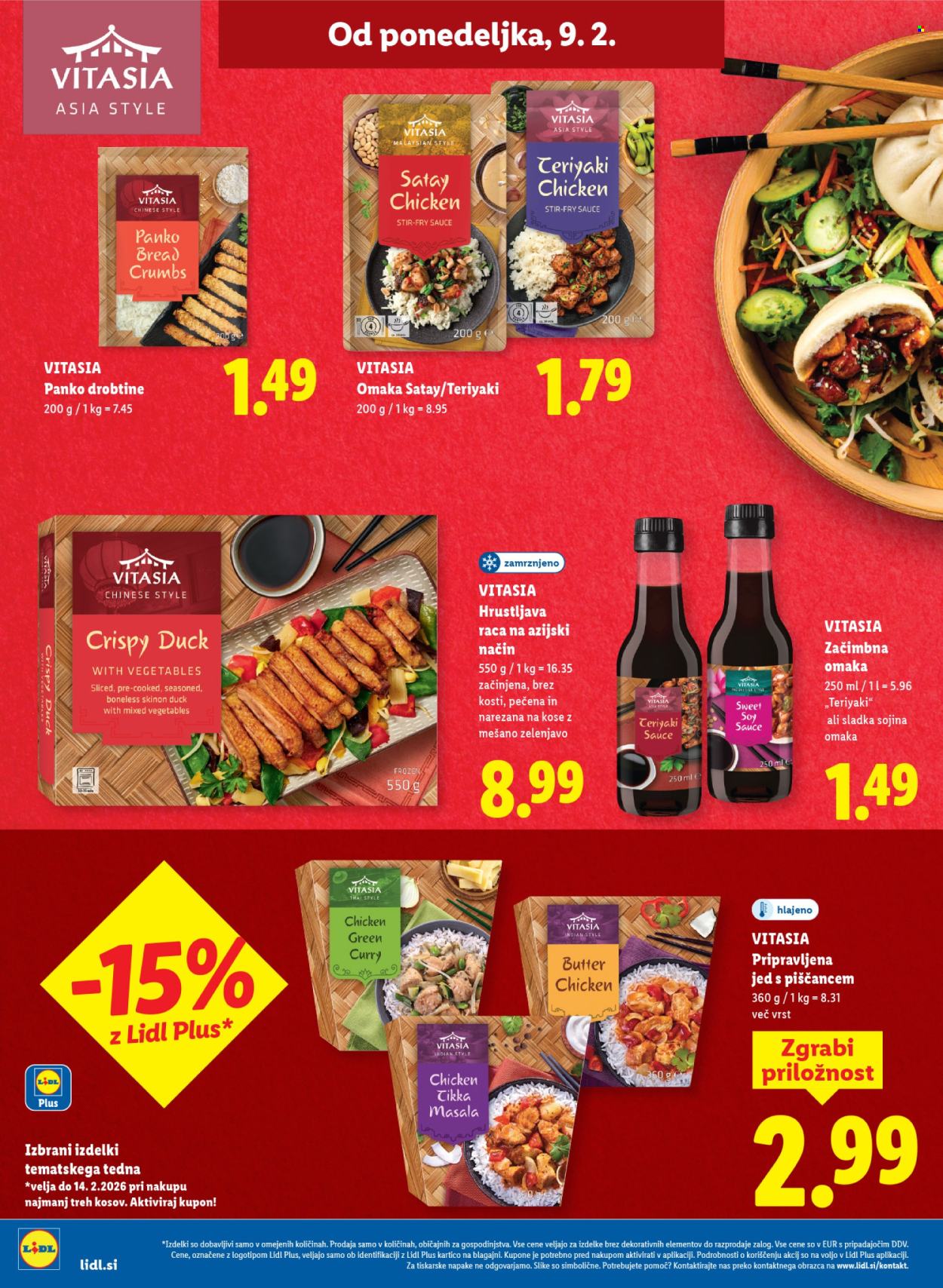 Lidl katalog - 5.2.2026 - 11.2.2026. Stran 38