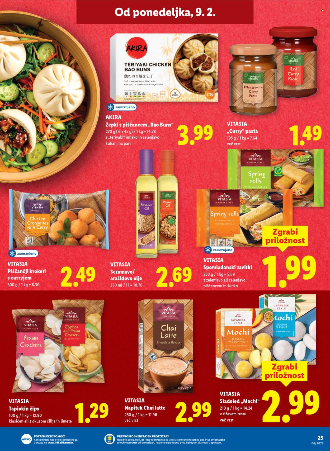 Lidl katalog - 5.2.2026 - 11.2.2026. Stran 39