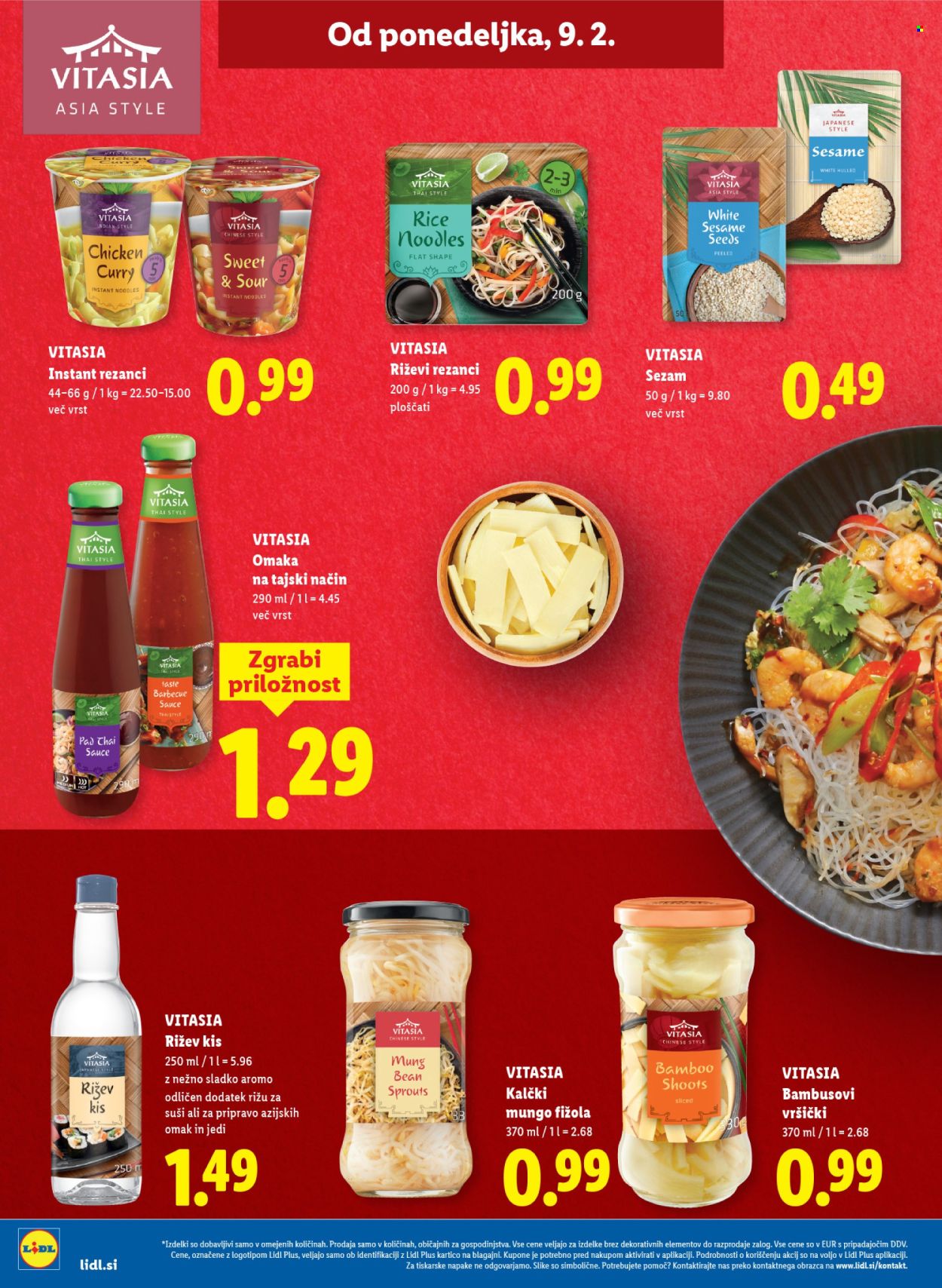 Lidl katalog - 5.2.2026 - 11.2.2026. Stran 40
