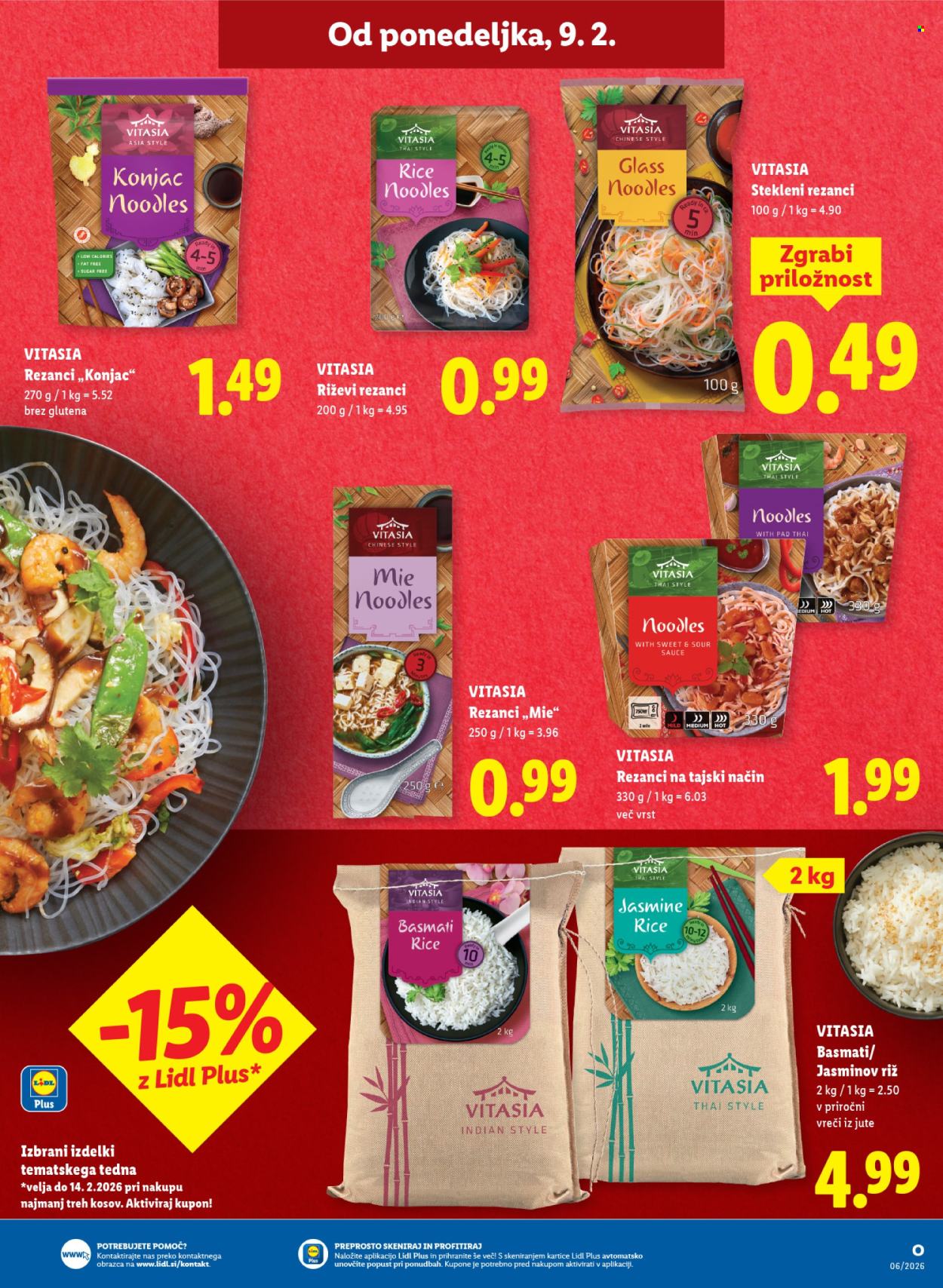 Lidl katalog - 5.2.2026 - 11.2.2026. Stran 41