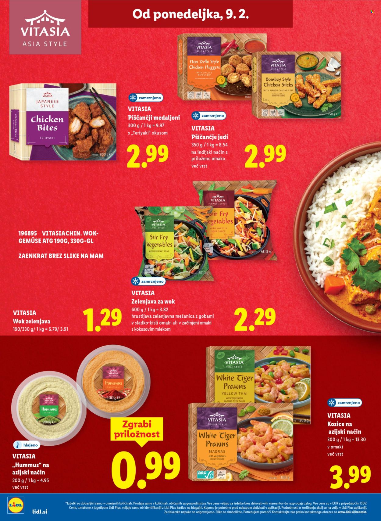 Lidl katalog - 5.2.2026 - 11.2.2026. Stran 42