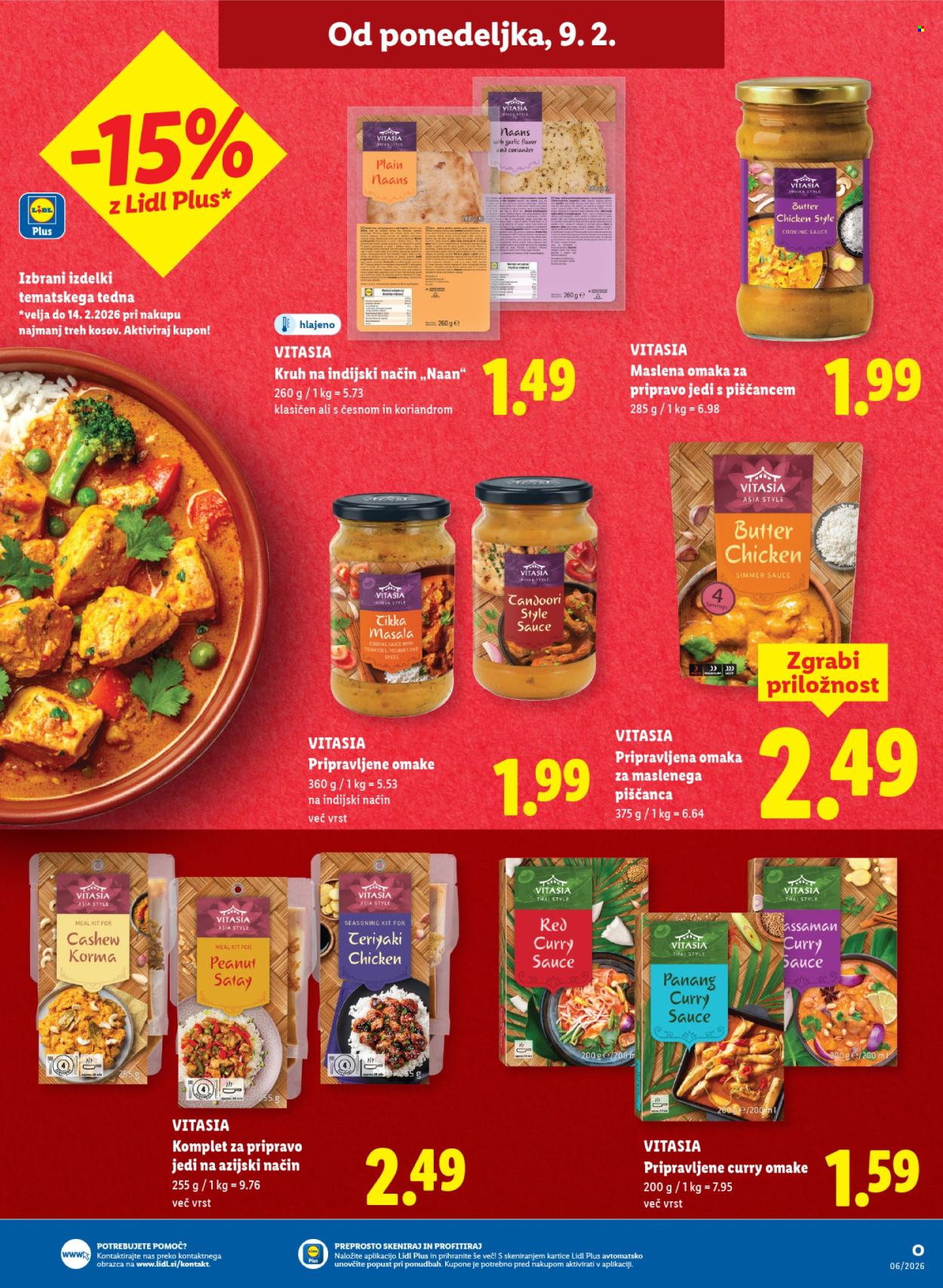 Lidl katalog - 5.2.2026 - 11.2.2026. Stran 43