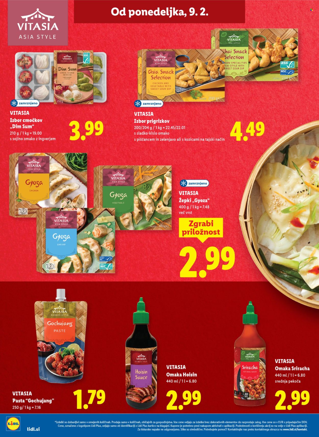 Lidl katalog - 5.2.2026 - 11.2.2026. Stran 44