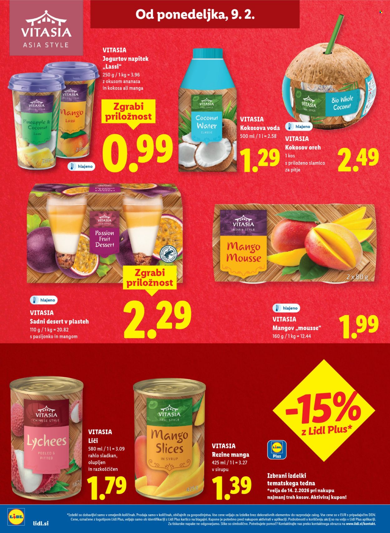 Lidl katalog - 5.2.2026 - 11.2.2026. Stran 46