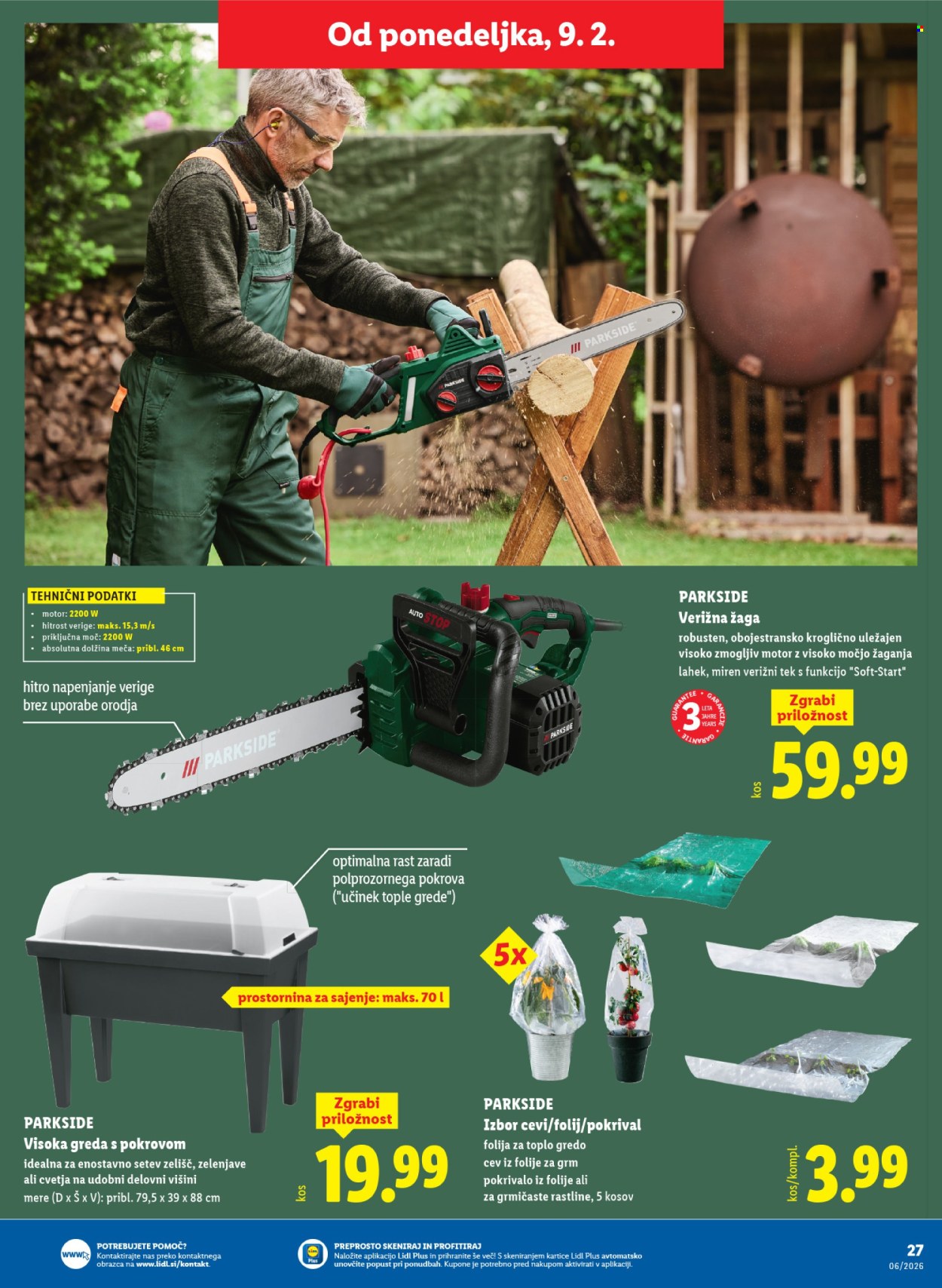 Lidl katalog - 5.2.2026 - 11.2.2026. Stran 49