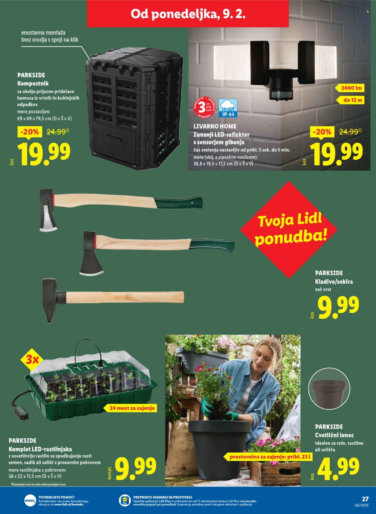 Lidl katalog - 5.2.2026 - 11.2.2026. Stran 50