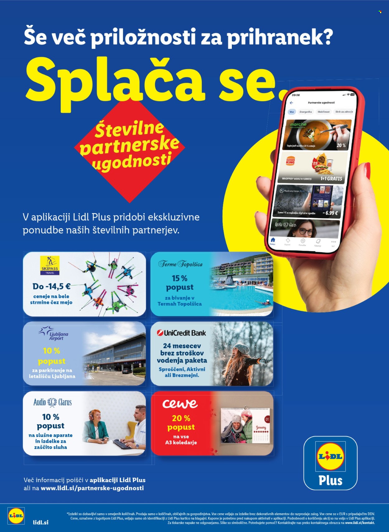 Lidl katalog - 5.2.2026 - 11.2.2026. Stran 56