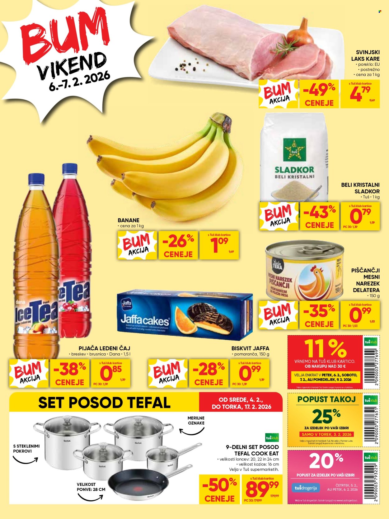 Tuš katalog - 4.2.2026 - 17.2.2026. Stran 16