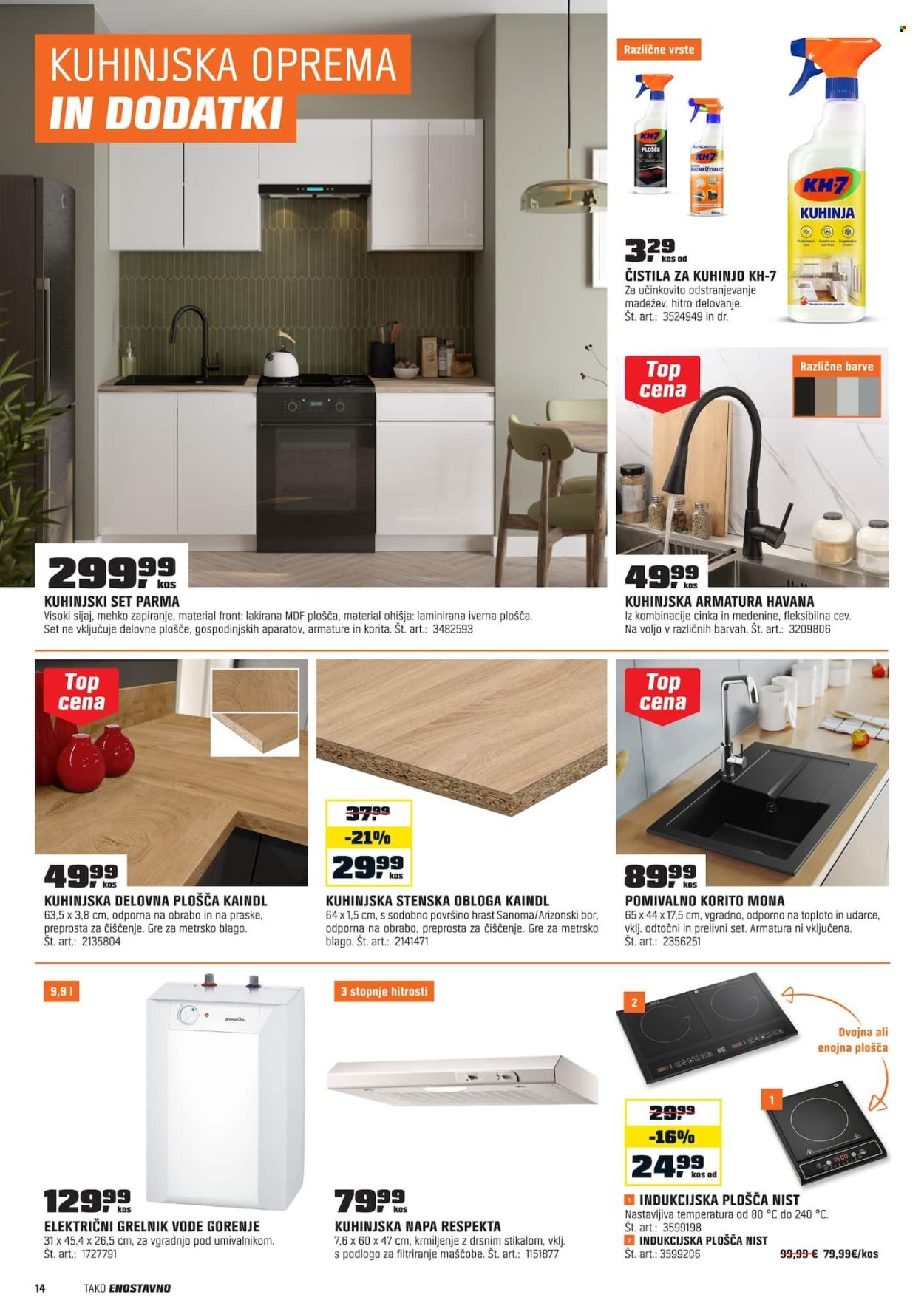 OBI katalog - 3.2.2026 - 28.2.2026. Stran 15