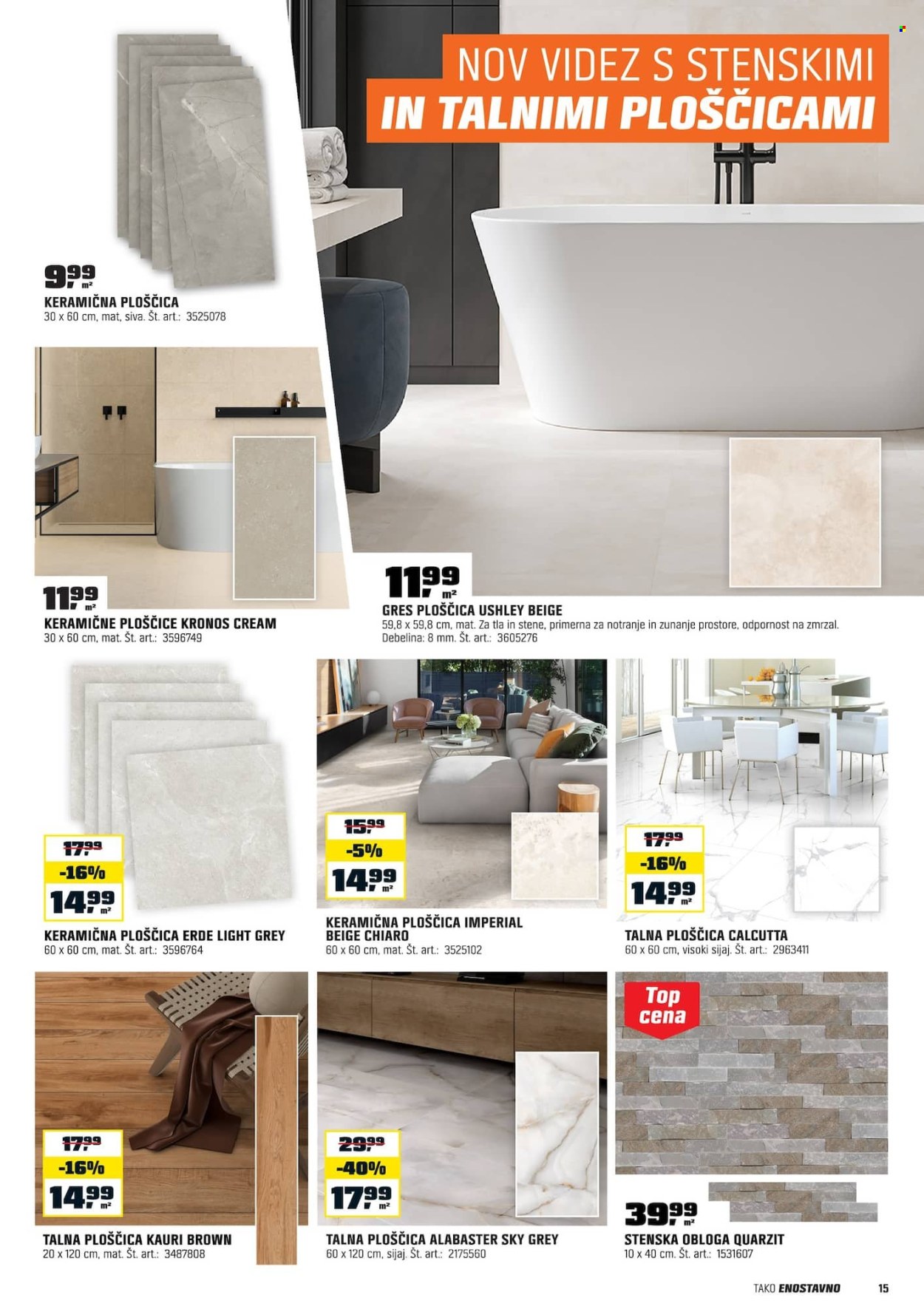 OBI katalog - 3.2.2026 - 28.2.2026. Stran 16