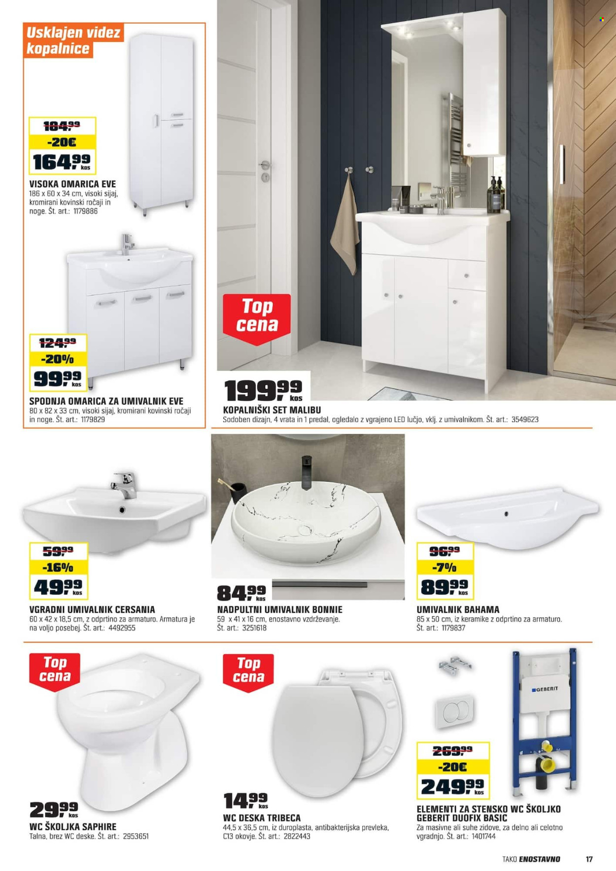OBI katalog - 3.2.2026 - 28.2.2026. Stran 18