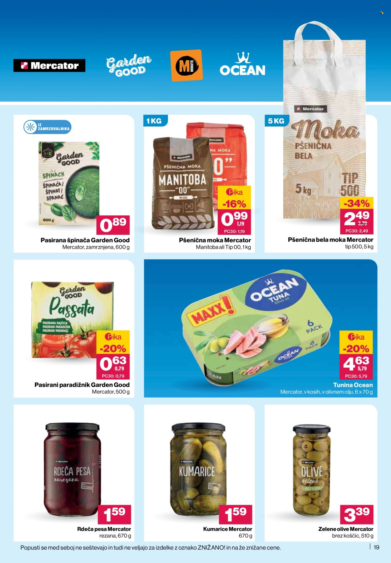 Mercator katalog - 5.2.2026 - 11.2.2026. Stran 19