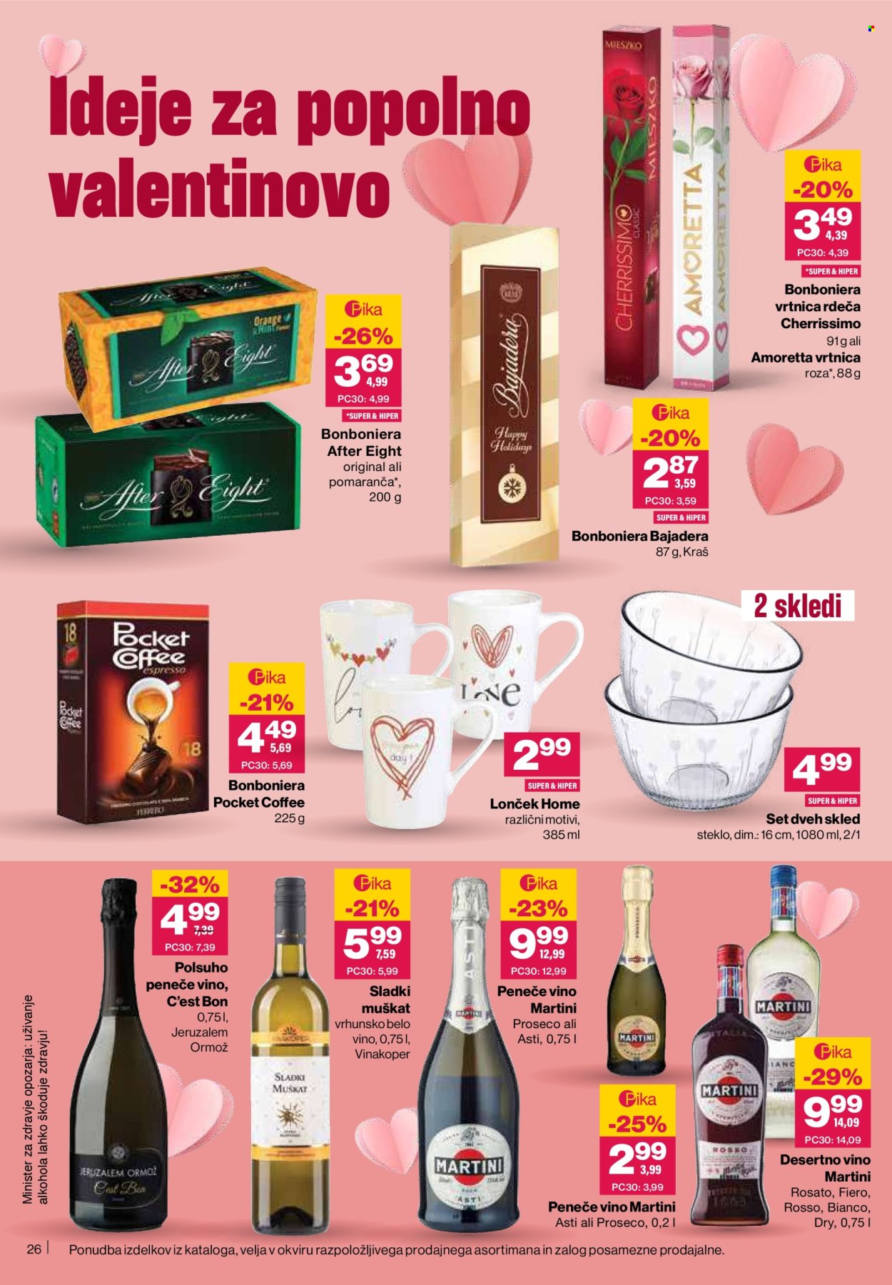 Mercator katalog - 5.2.2026 - 11.2.2026. Stran 26
