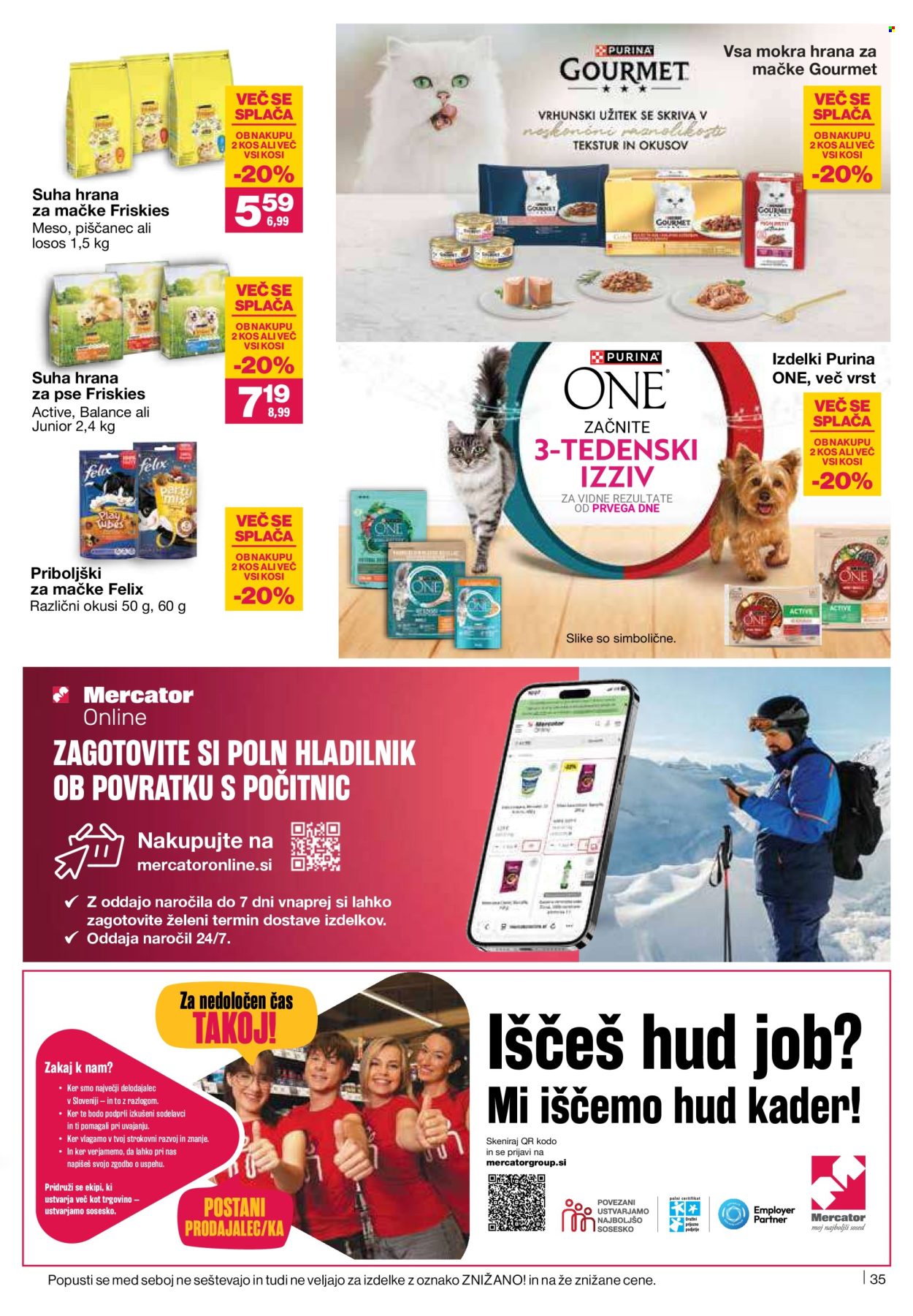 Mercator katalog - 5.2.2026 - 11.2.2026. Stran 35