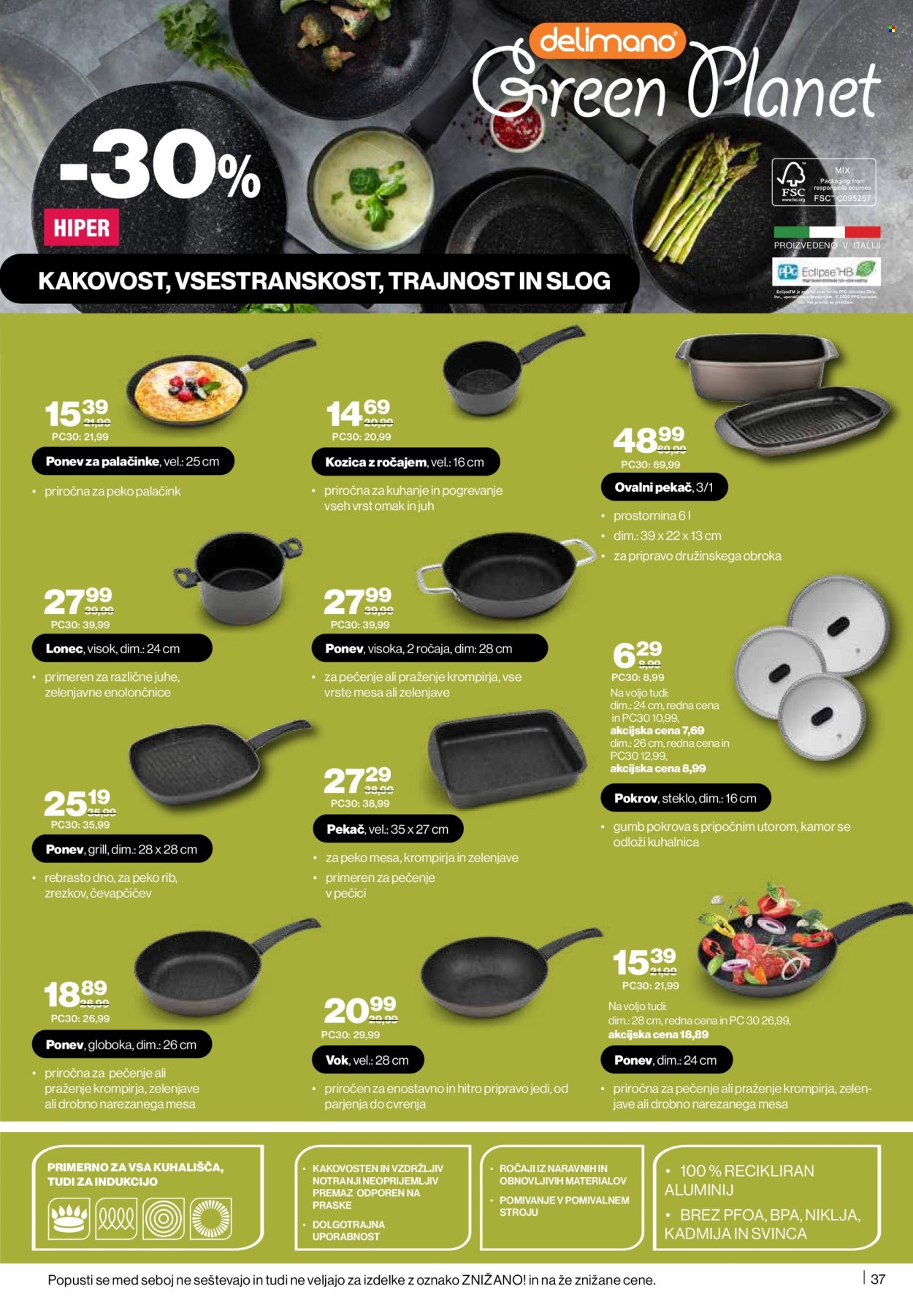 Mercator katalog - 5.2.2026 - 11.2.2026. Stran 37