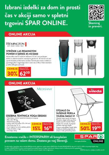 SPAR katalog - 4.2.2026 - 17.2.2026.