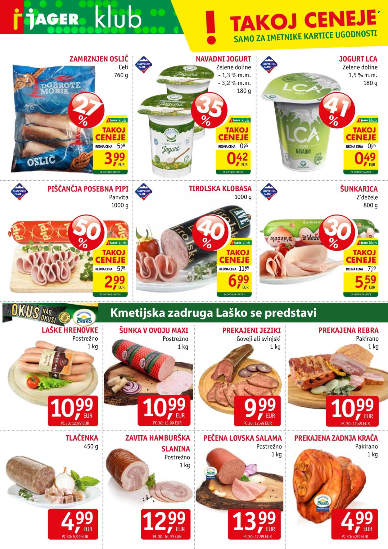 JAGER katalog - 4.2.2026 - 10.2.2026. Stran 4