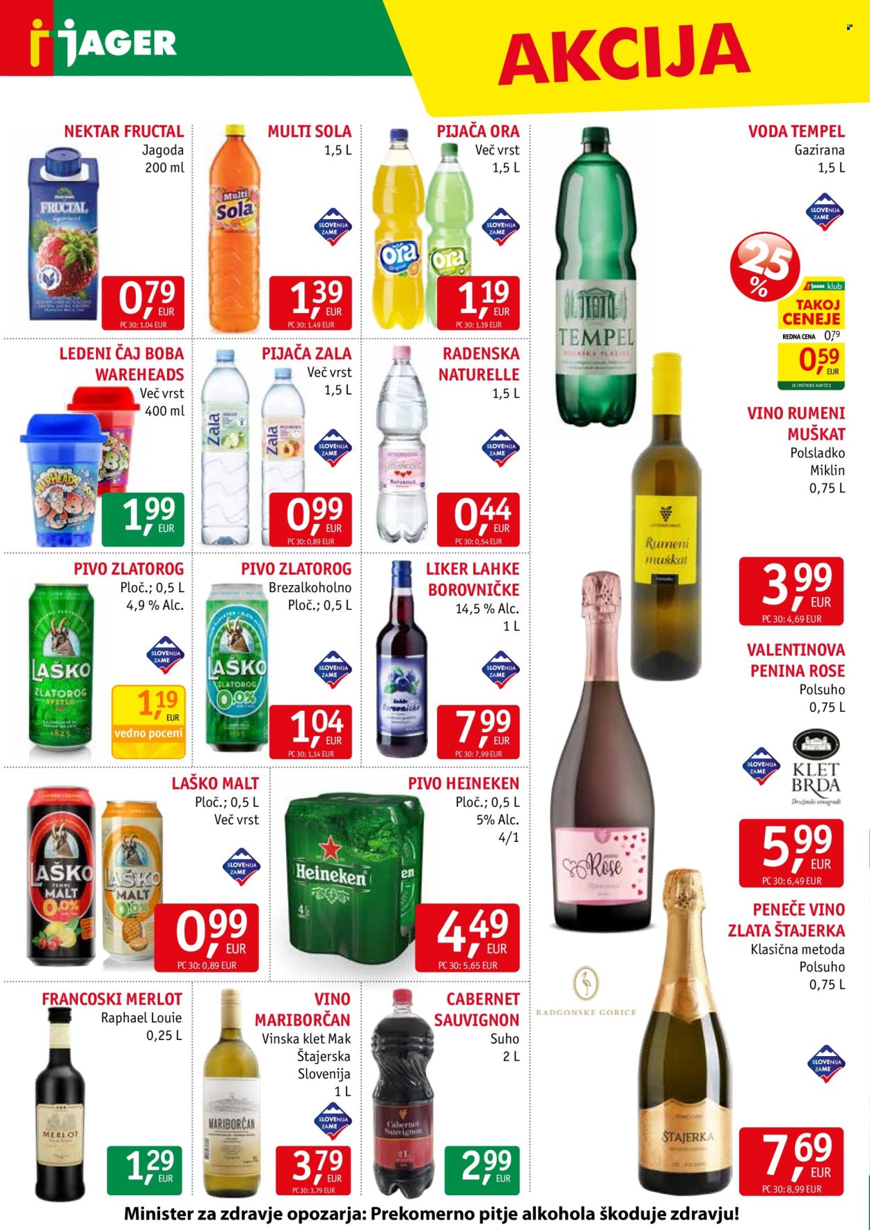 JAGER katalog - 4.2.2026 - 10.2.2026. Stran 12