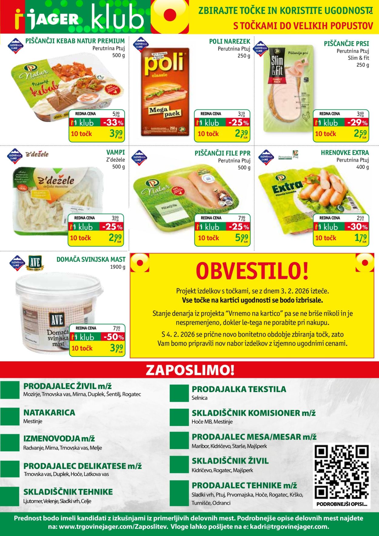 JAGER katalog - 4.2.2026 - 10.2.2026. Stran 13