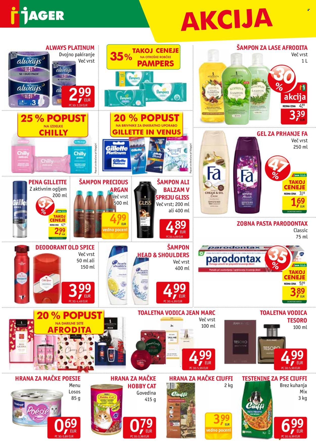 JAGER katalog - 4.2.2026 - 10.2.2026. Stran 14