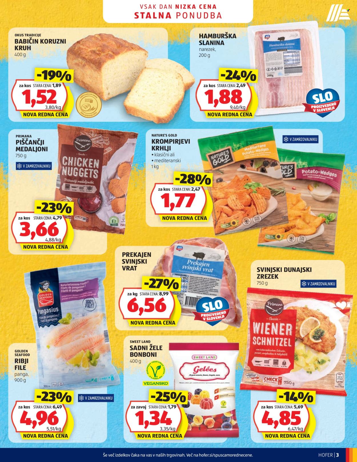 Hofer katalog - 4.2.2026 - 12.2.2026. Stran 3