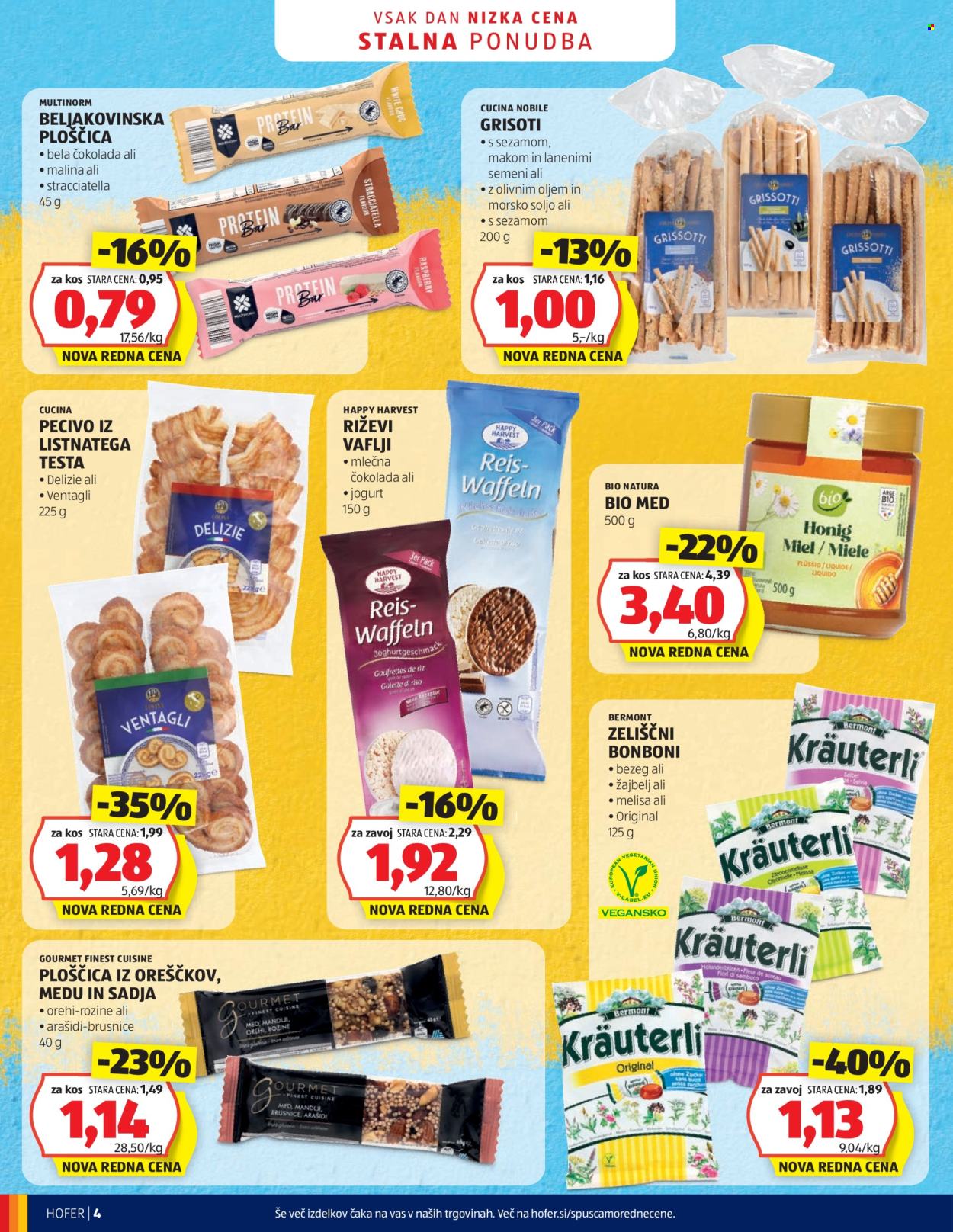 Hofer katalog - 4.2.2026 - 12.2.2026. Stran 4