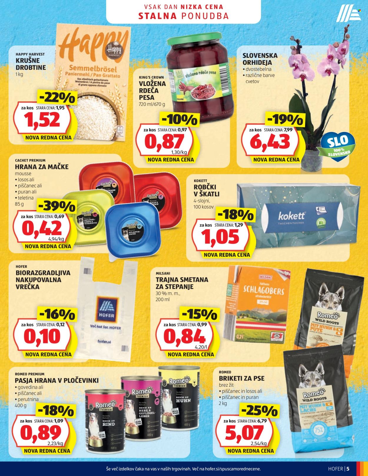 Hofer katalog - 4.2.2026 - 12.2.2026. Stran 5