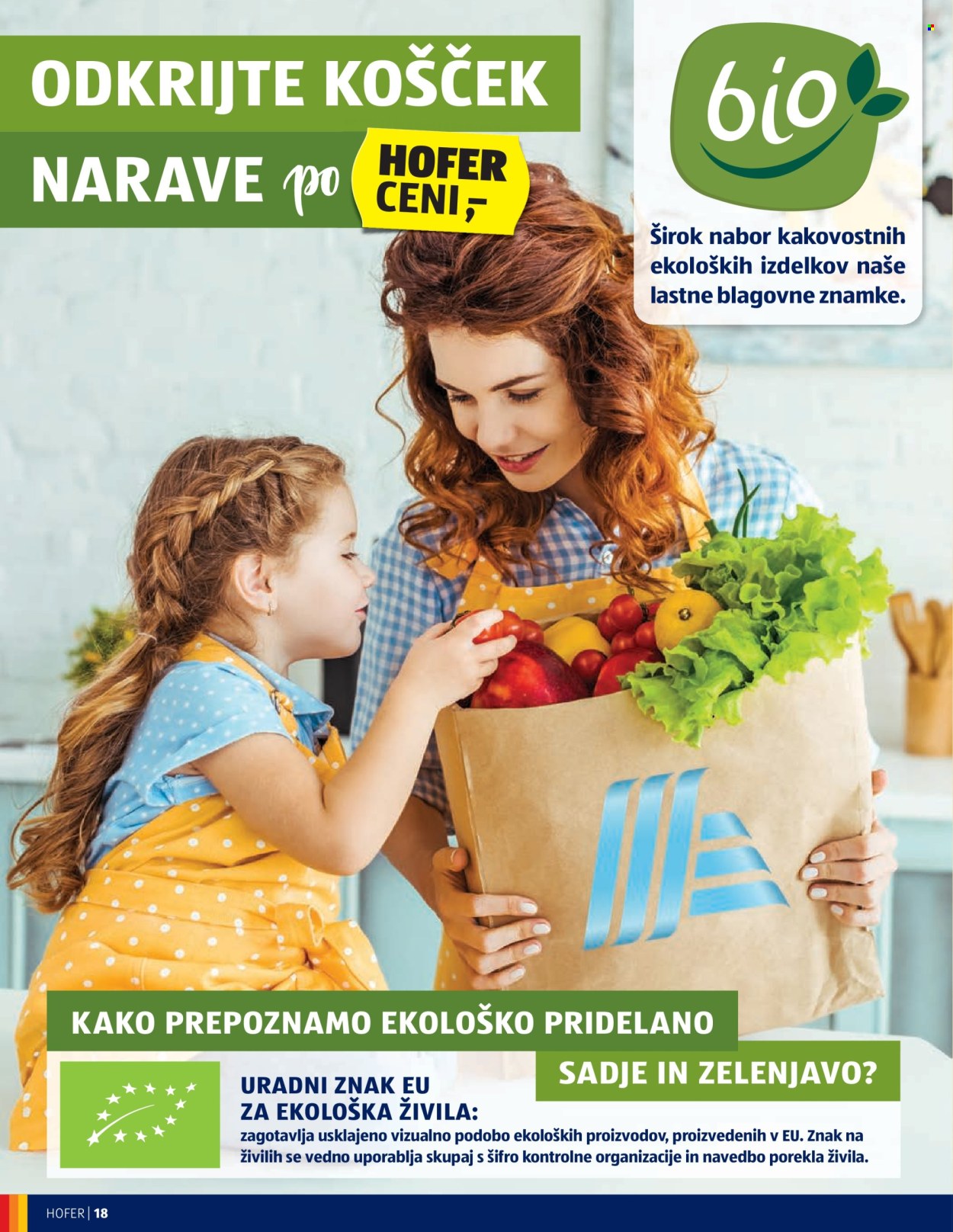 Hofer katalog - 4.2.2026 - 12.2.2026. Stran 18