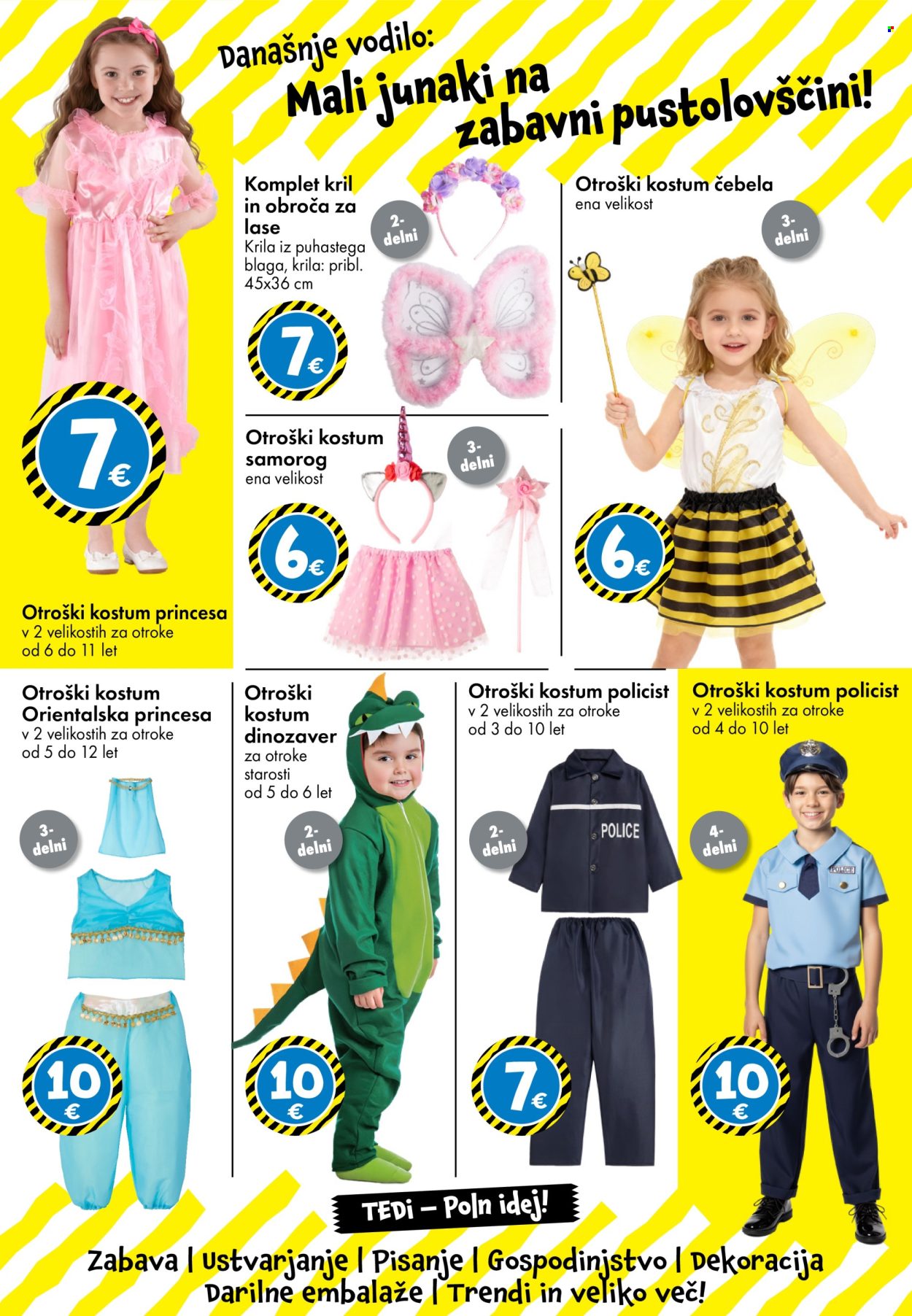 TEDi katalog - 6.2.2026 - 15.2.2026. Stran 3