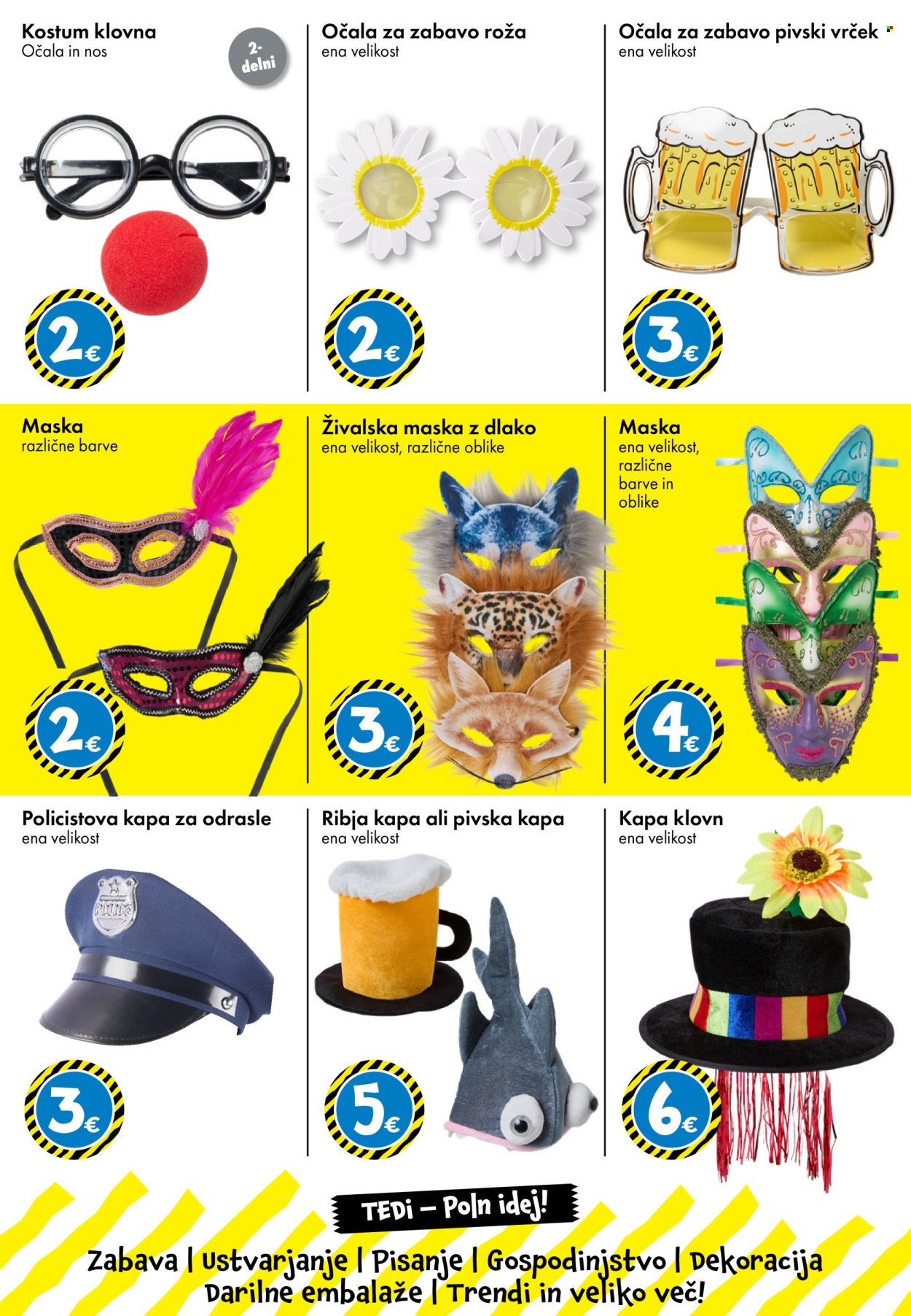 TEDi katalog - 6.2.2026 - 15.2.2026. Stran 5