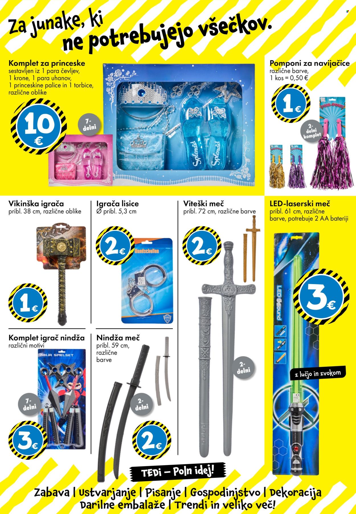 TEDi katalog - 6.2.2026 - 15.2.2026. Stran 6