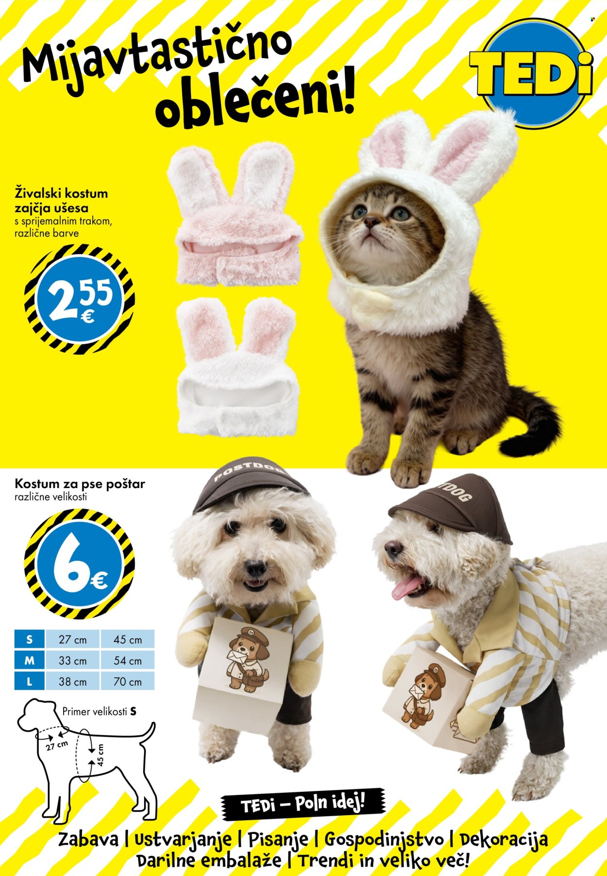 TEDi katalog - 6.2.2026 - 15.2.2026. Stran 7