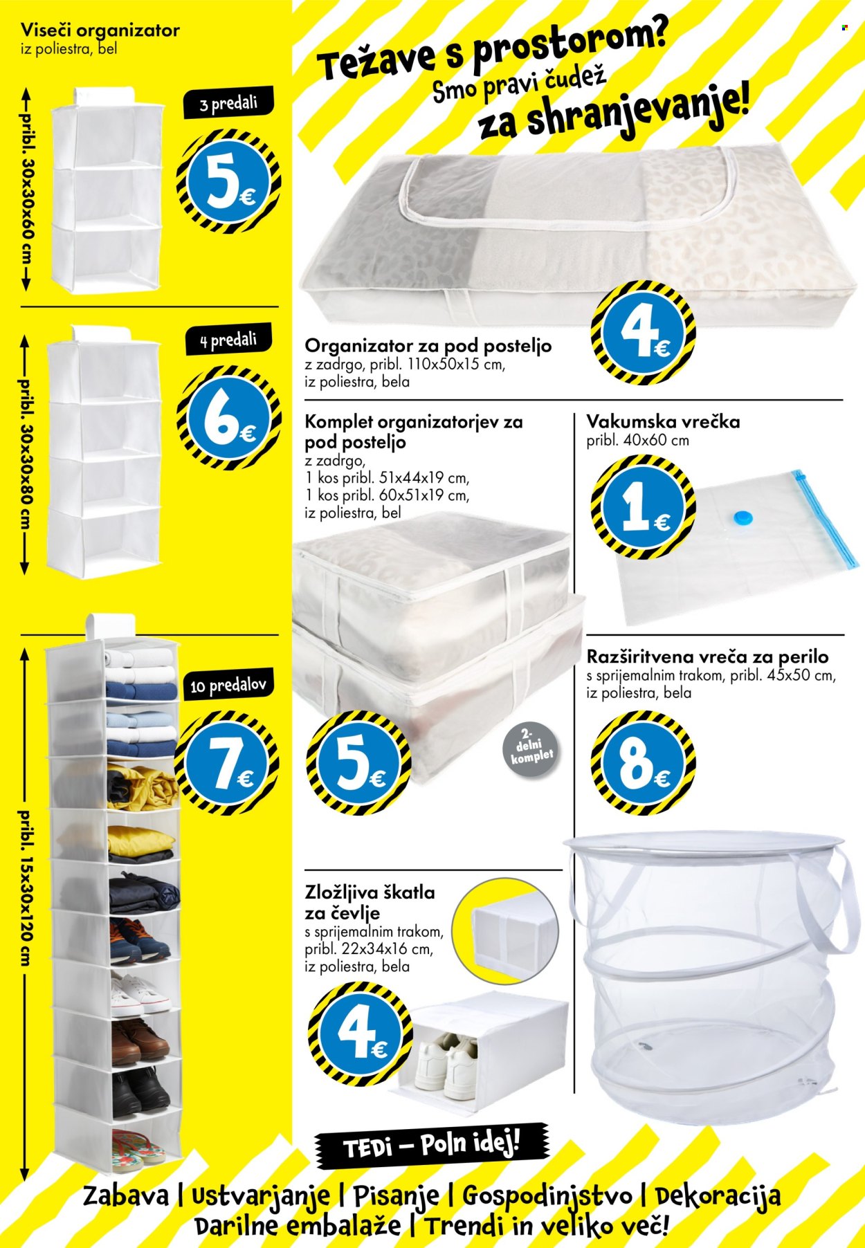 TEDi katalog - 6.2.2026 - 15.2.2026. Stran 9