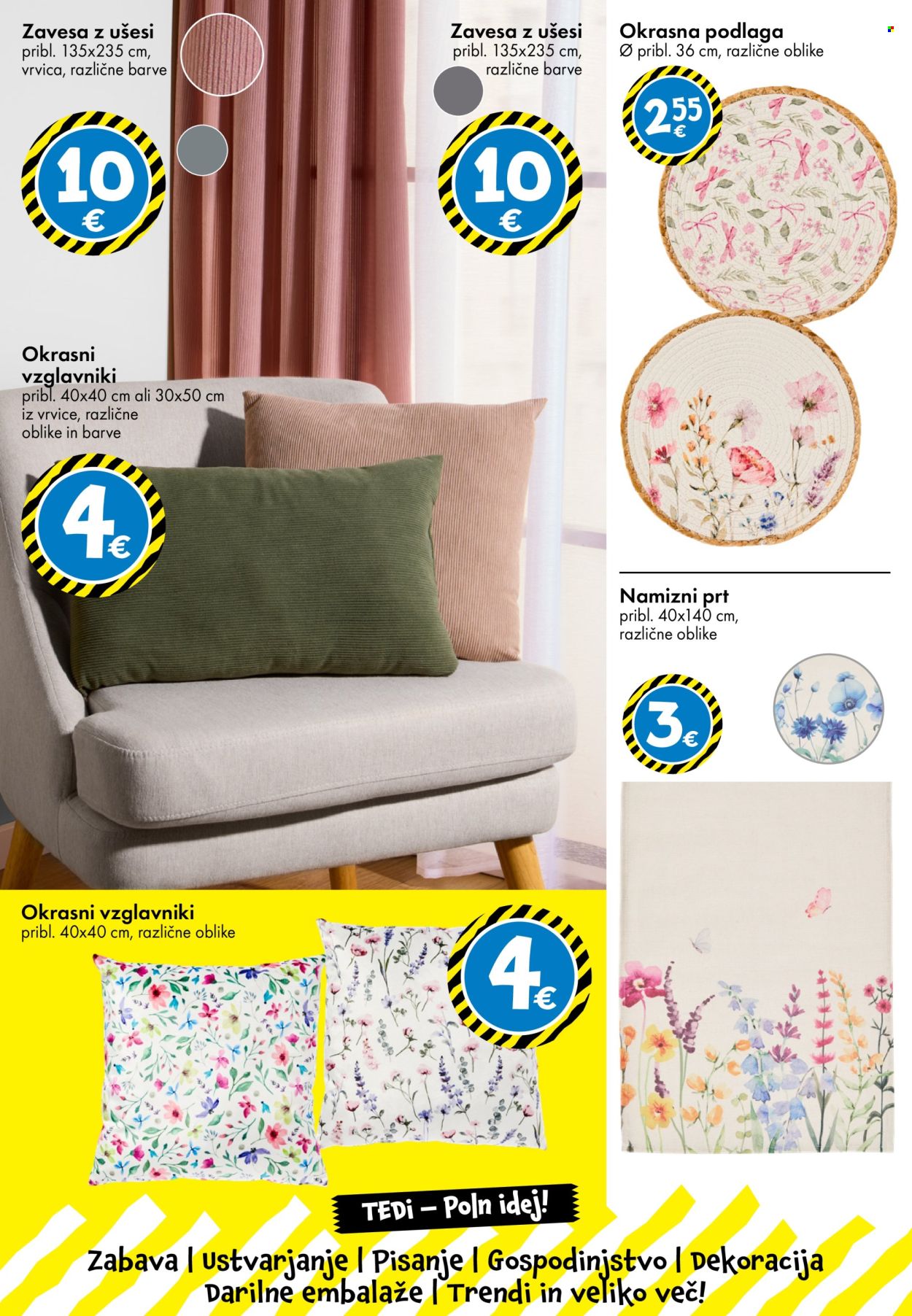 TEDi katalog - 6.2.2026 - 15.2.2026. Stran 10