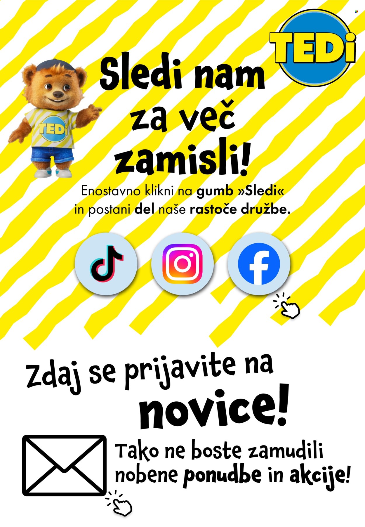 TEDi katalog - 6.2.2026 - 15.2.2026. Stran 13