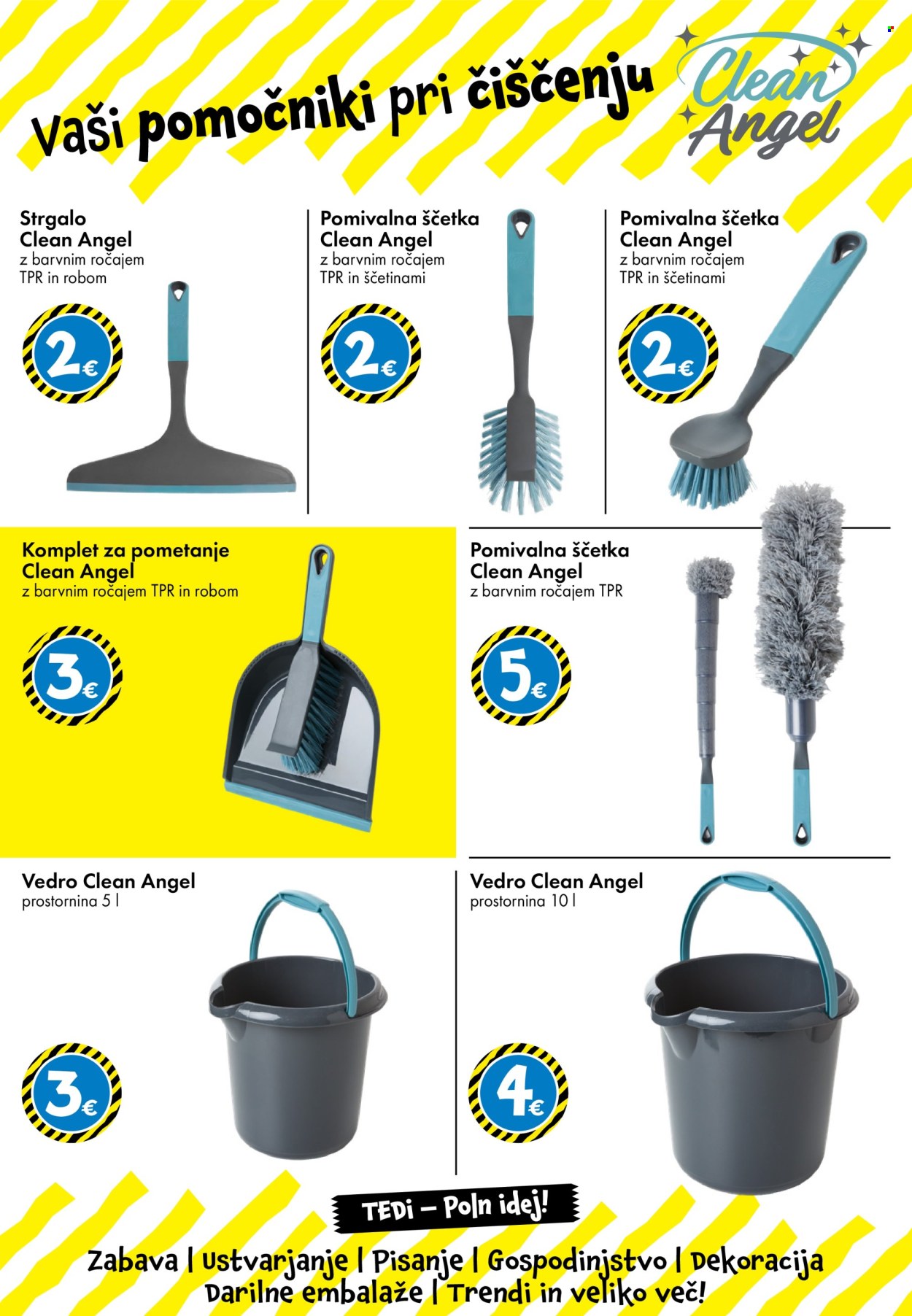 TEDi katalog - 6.2.2026 - 15.2.2026. Stran 20