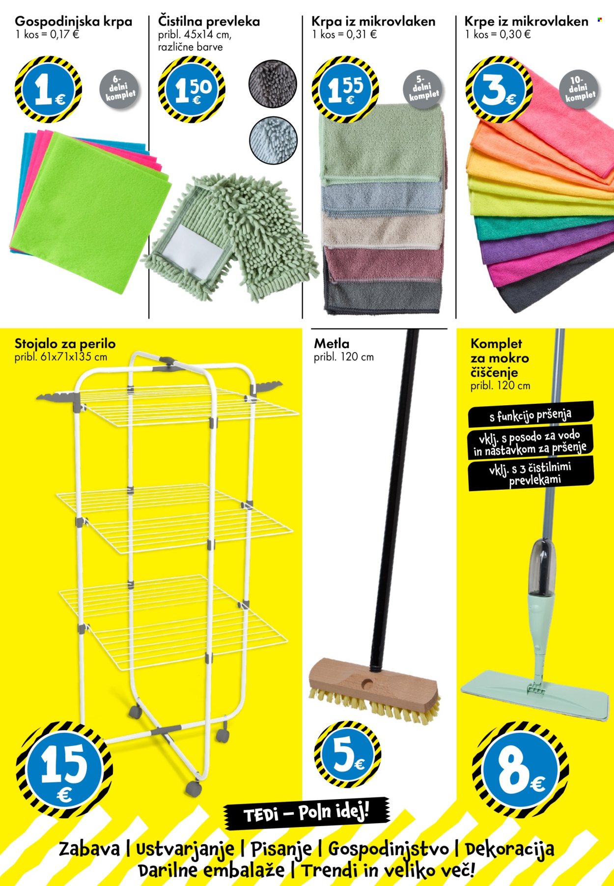 TEDi katalog - 6.2.2026 - 15.2.2026. Stran 21