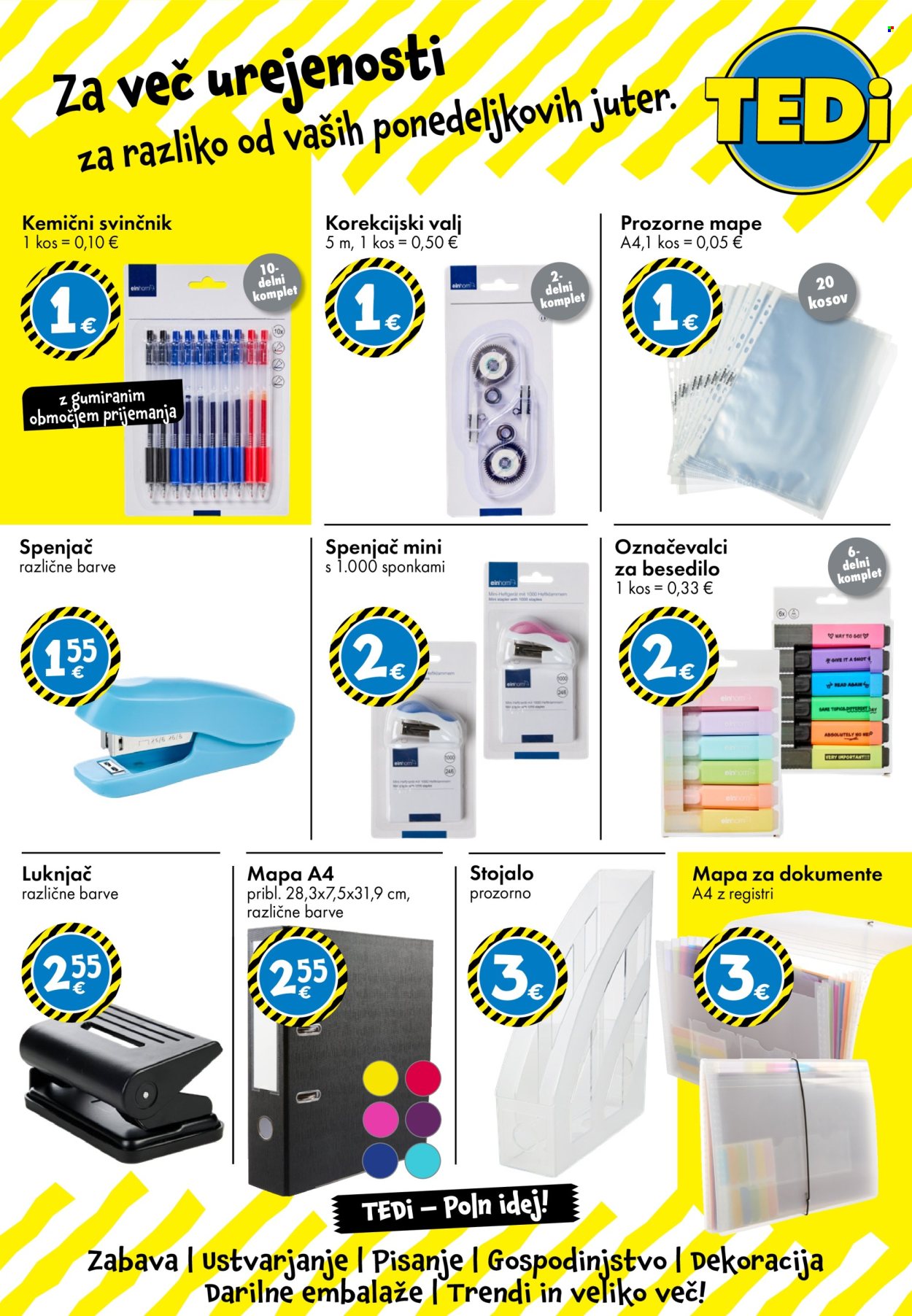 TEDi katalog - 6.2.2026 - 15.2.2026. Stran 22
