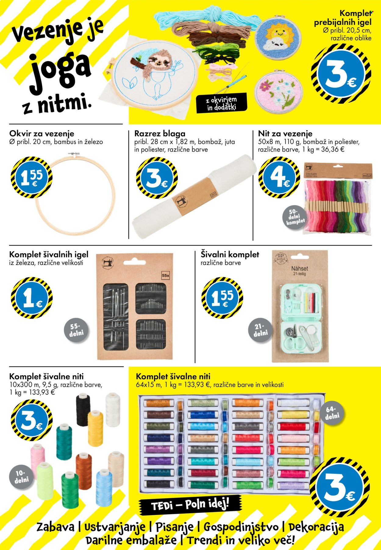 TEDi katalog - 6.2.2026 - 15.2.2026. Stran 24