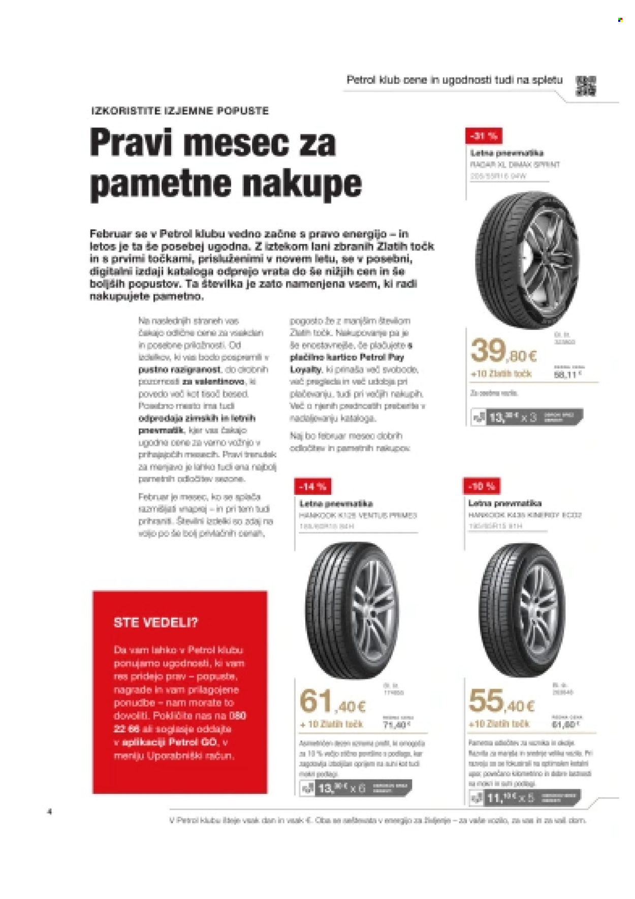Petrol katalog. Stran 4