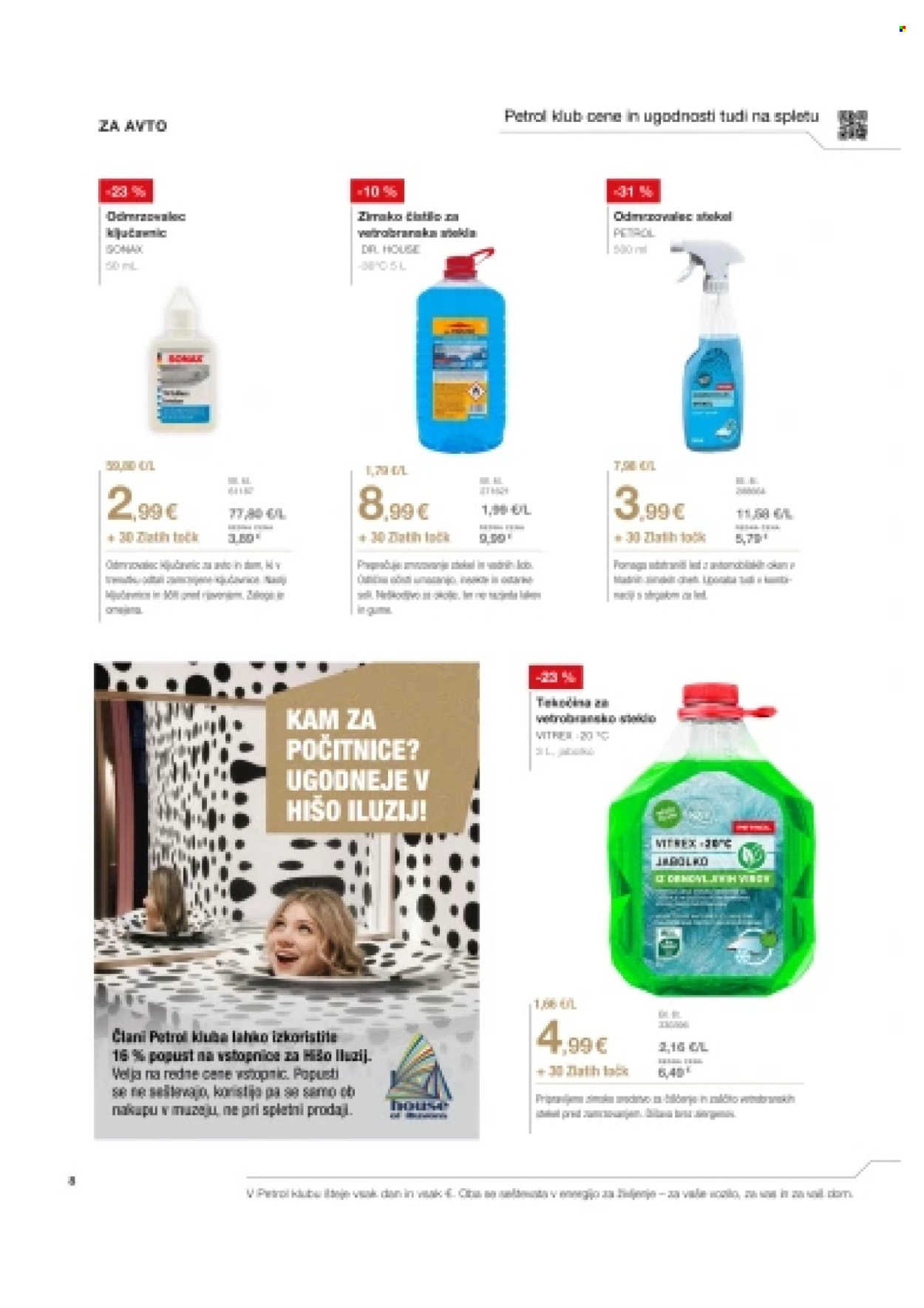 Petrol katalog. Stran 8